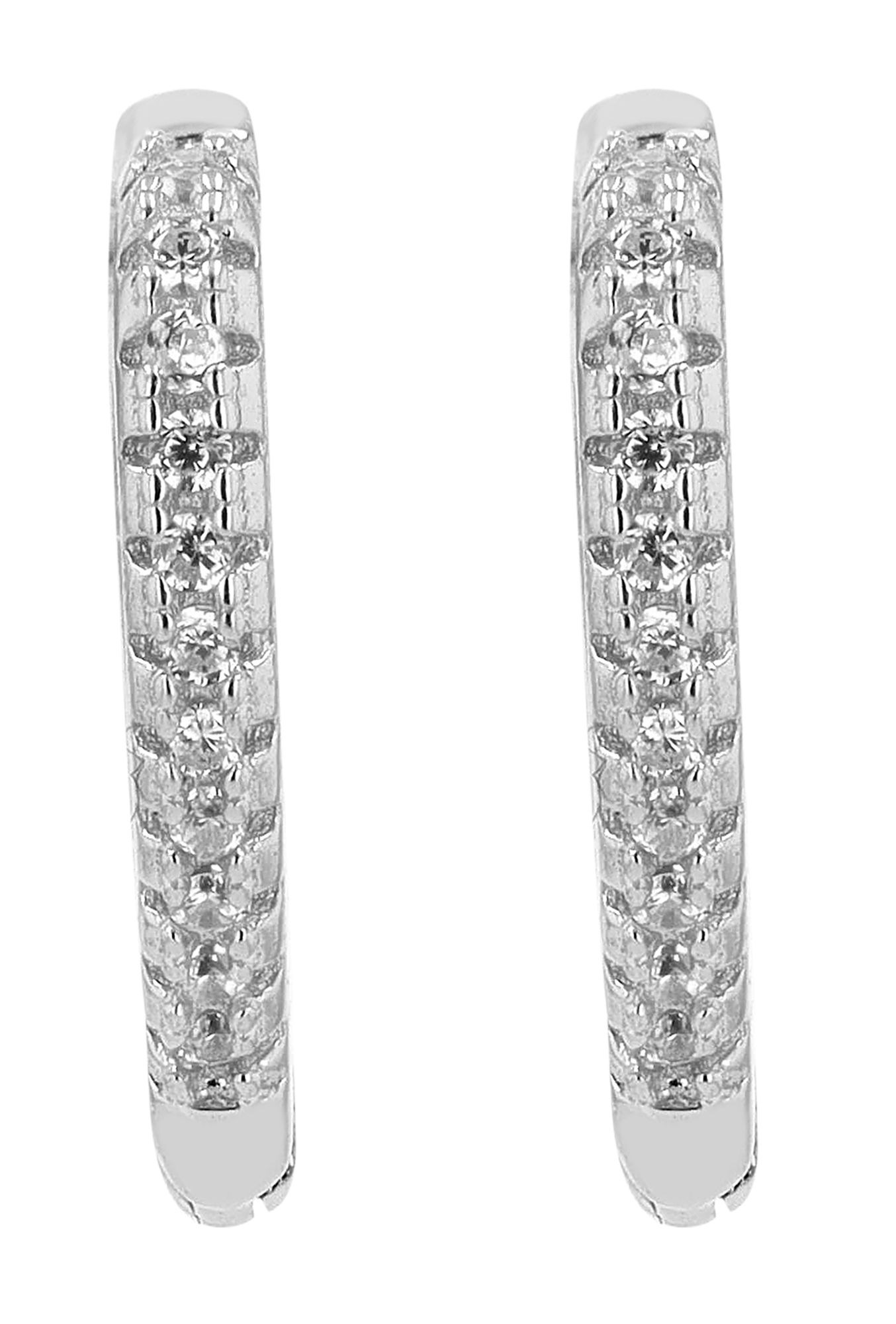 Adelia´s Paar Ohrhänger "Damen Ohrringe aus 925 Silber" Zum Verschenken – p günstig online kaufen