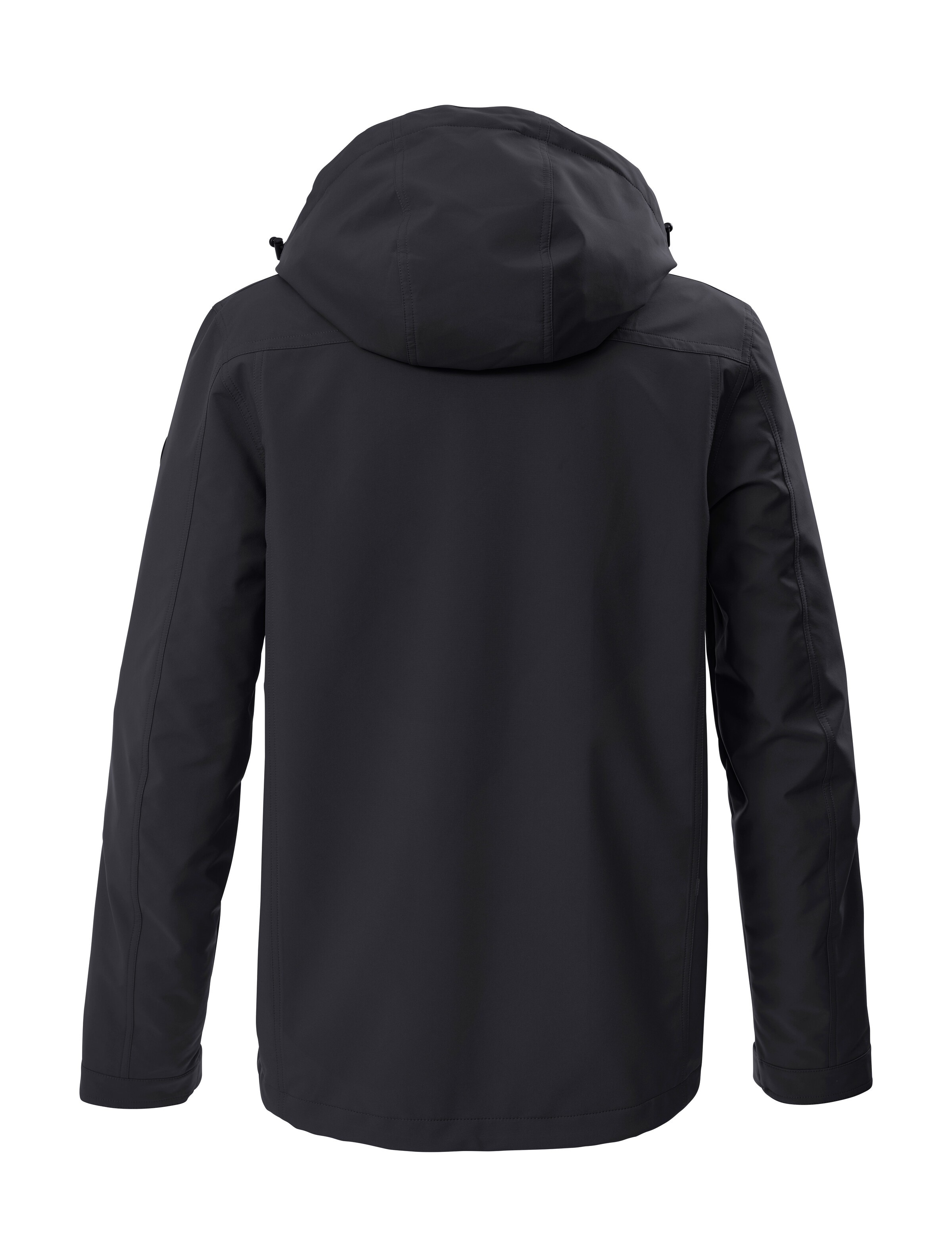 G.I.G.A. DX by killtec Softshelljacke »GS 108 MN SFTSHLL JCKT« Wasserabweisende Softshelljacke mit abnehmbarer Kapuze