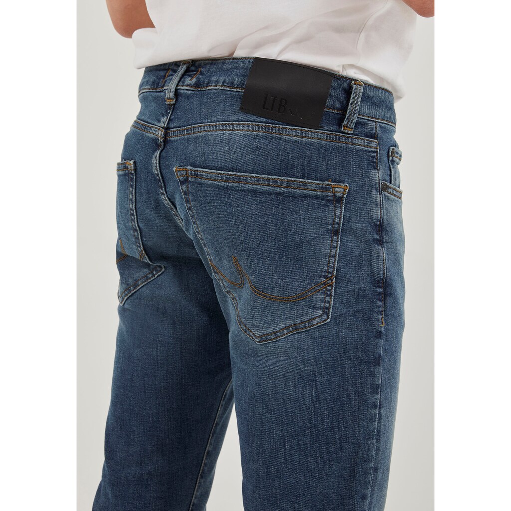 LTB Straight-Jeans »HOLLXWOOD Z«