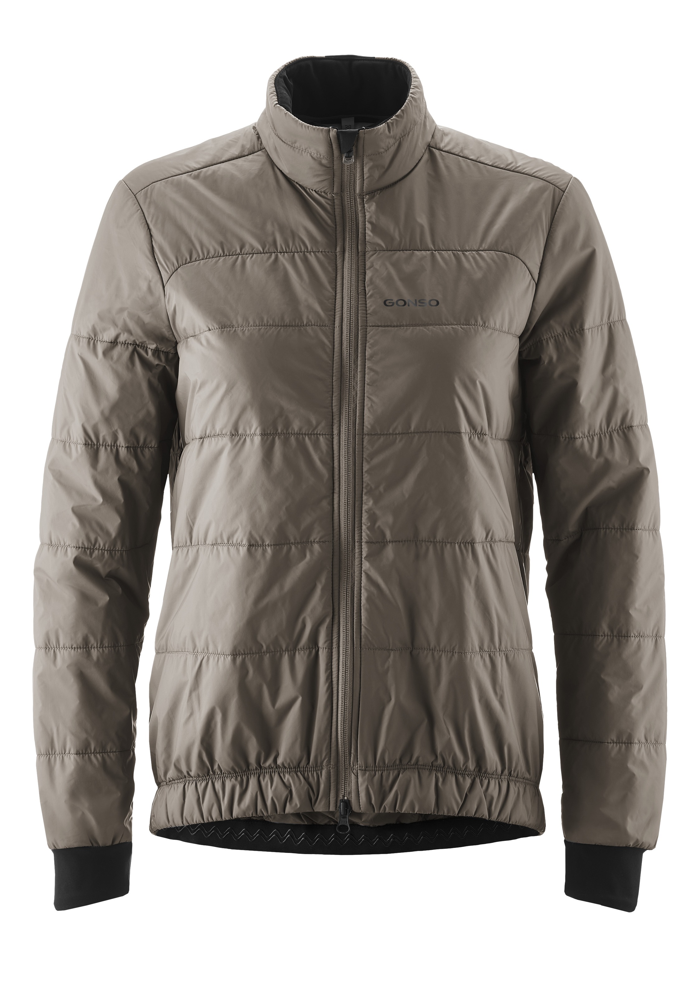 Gonso Fahrradjacke "Trail Jacket Primaloft W" Herren Radjacke, warme und atmungsaktive Primaloft-Jacke