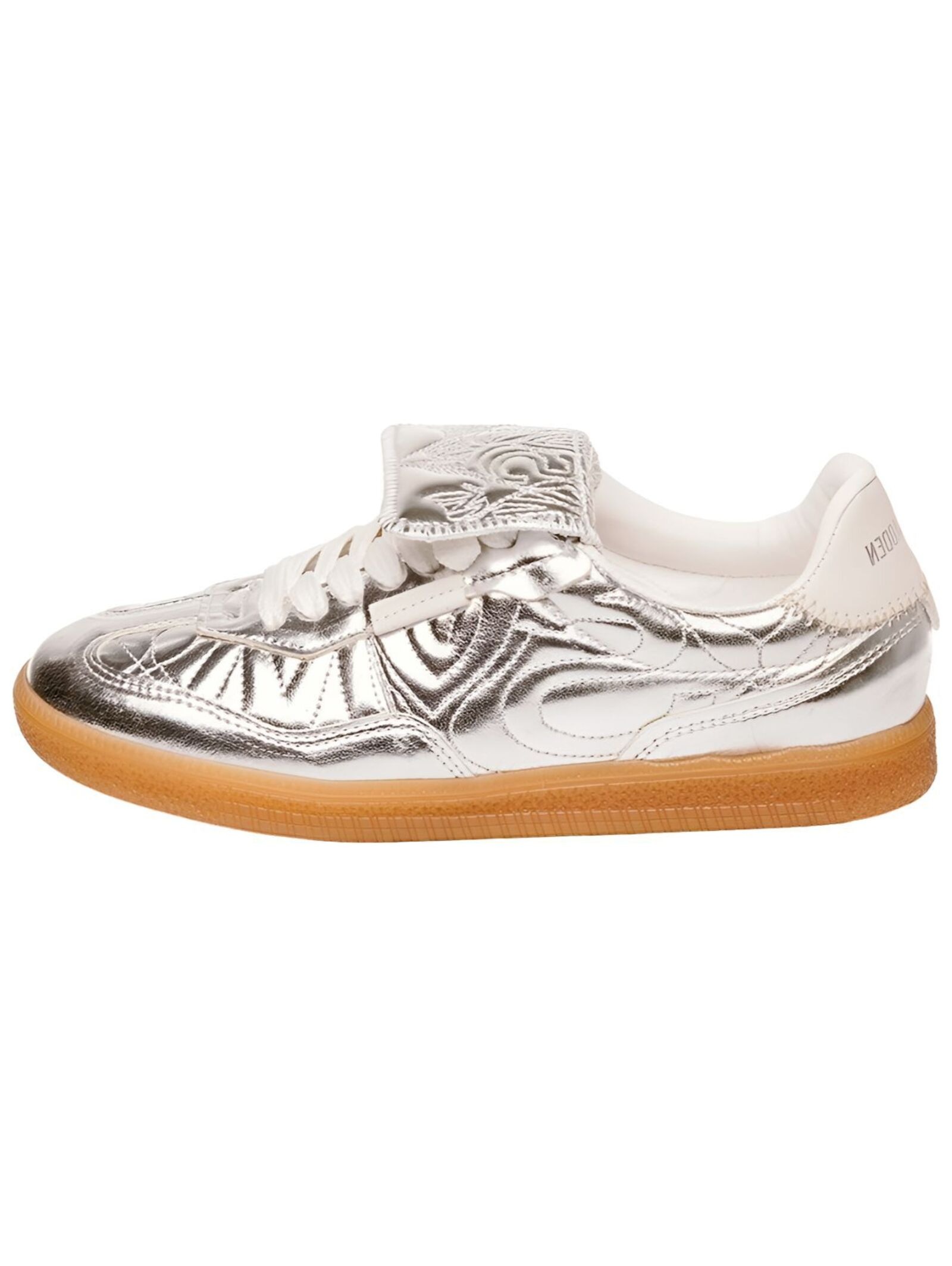 STEVE MADDEN Sneaker »STEVE MADDEN Sneaker Lederimitat«