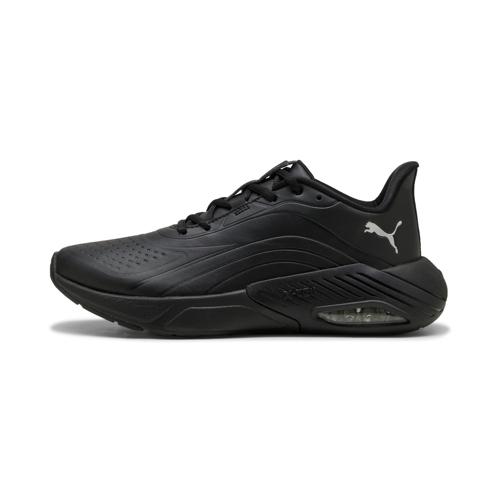 PUMA Sneaker »X-CELL NOVA CAT SL WNS«  federleichtes Design, reaktionsfähige Dämpfung