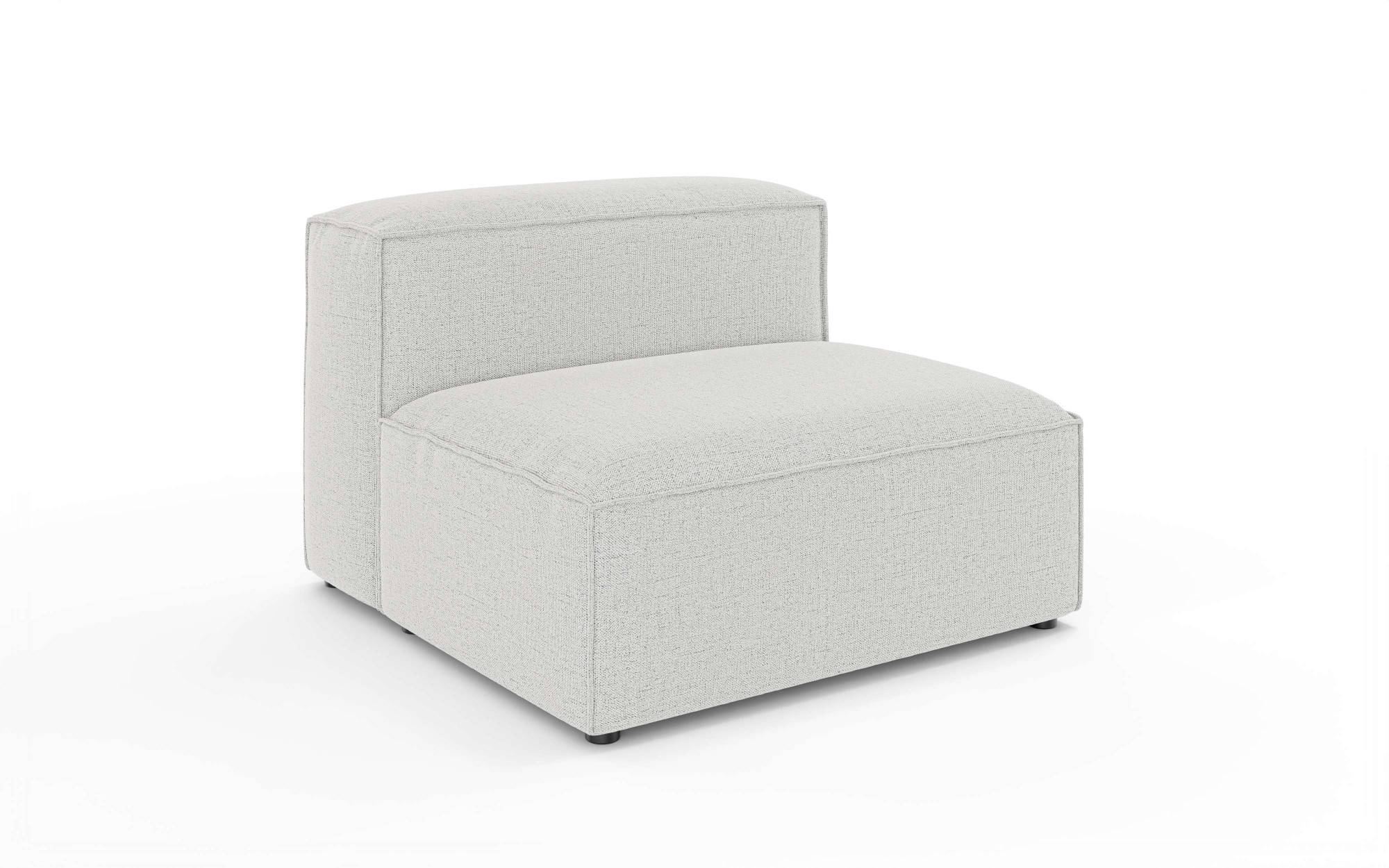 INOSIGN Sessel "HAILY Sofa-Mittelelement, Maße B/T/H: 100/100/72 cm", als M günstig online kaufen