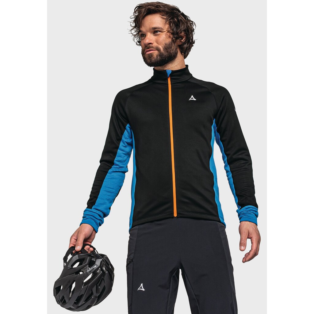 Schöffel Radtrikot »Longsleeve Piambello M«