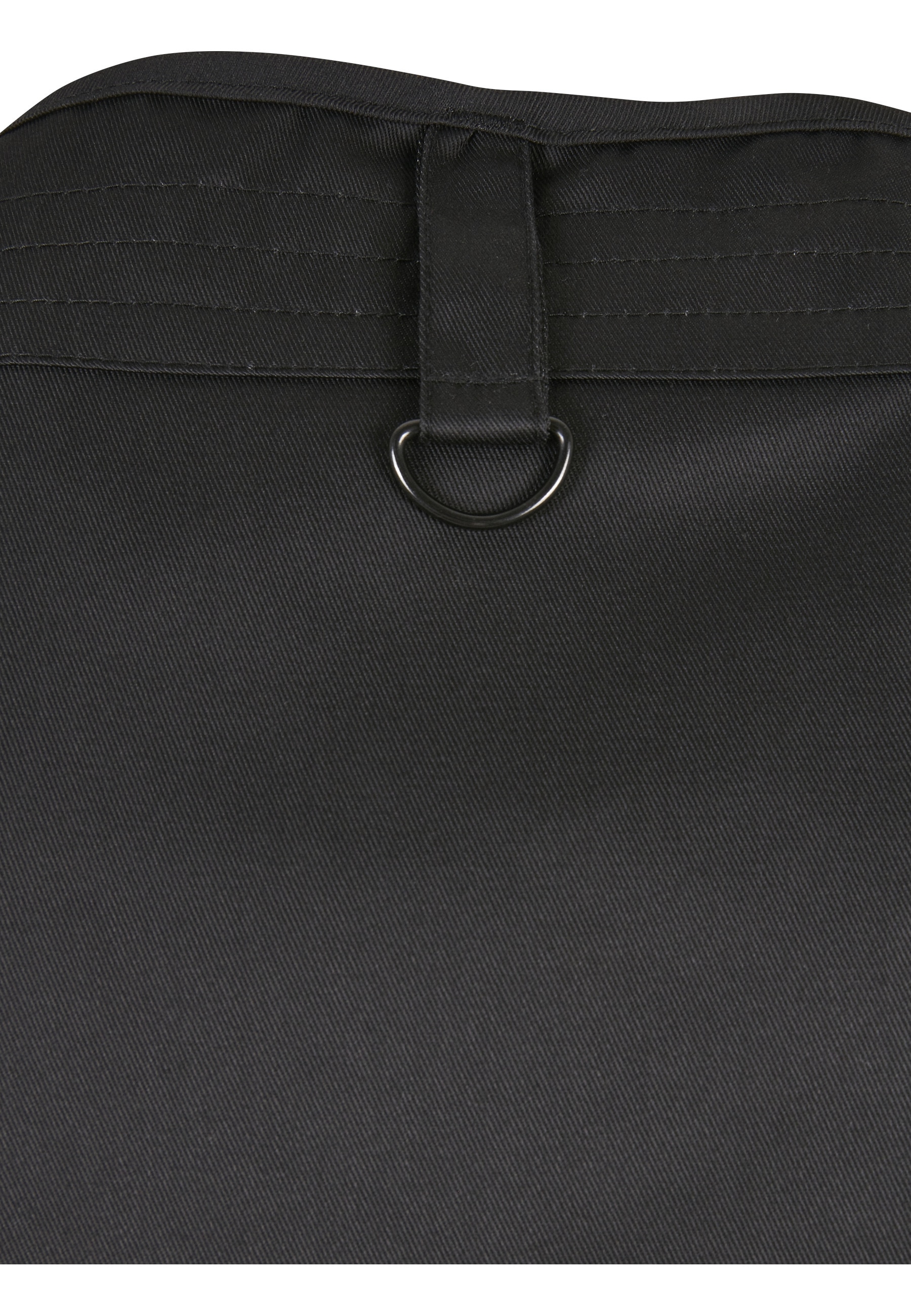 Karl Kani Steppweste »Karl Kani KK Small Signature Vest black« 1 Stk.