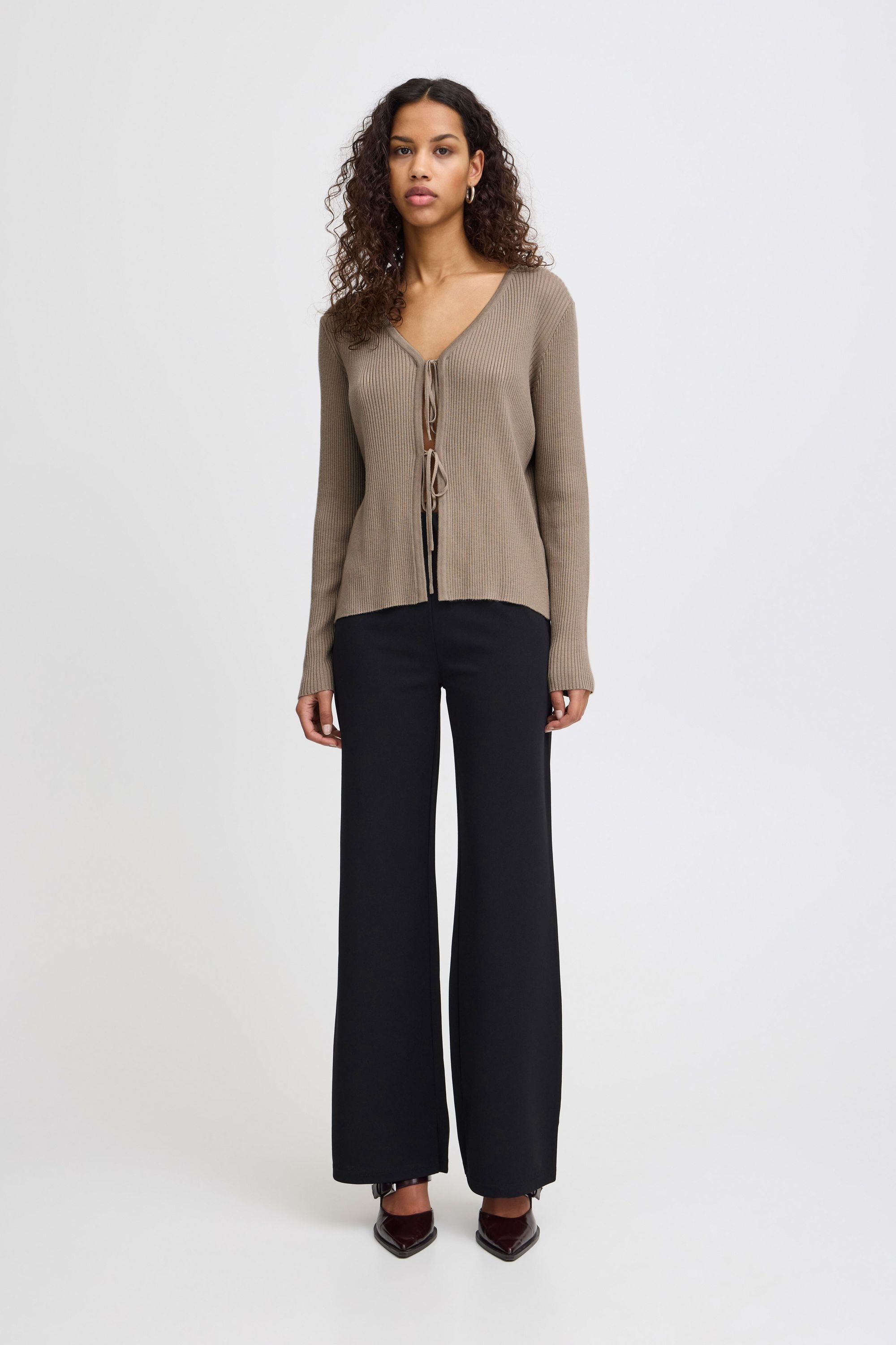 Ichi Strickjacke »Strickjacke IHKALESSI CA«