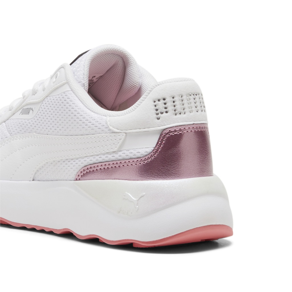 PUMA Sneaker »Runtamed Platform GirlPower Sneakers Damen«