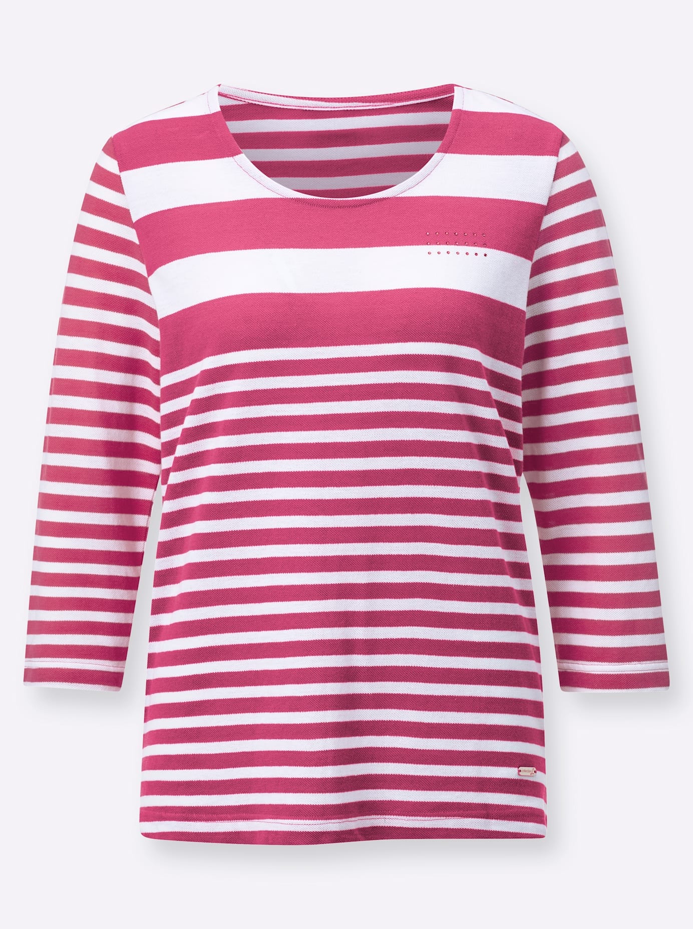 Casual Looks 3/4-Arm-Shirt »Shirt«, (1 tlg.)