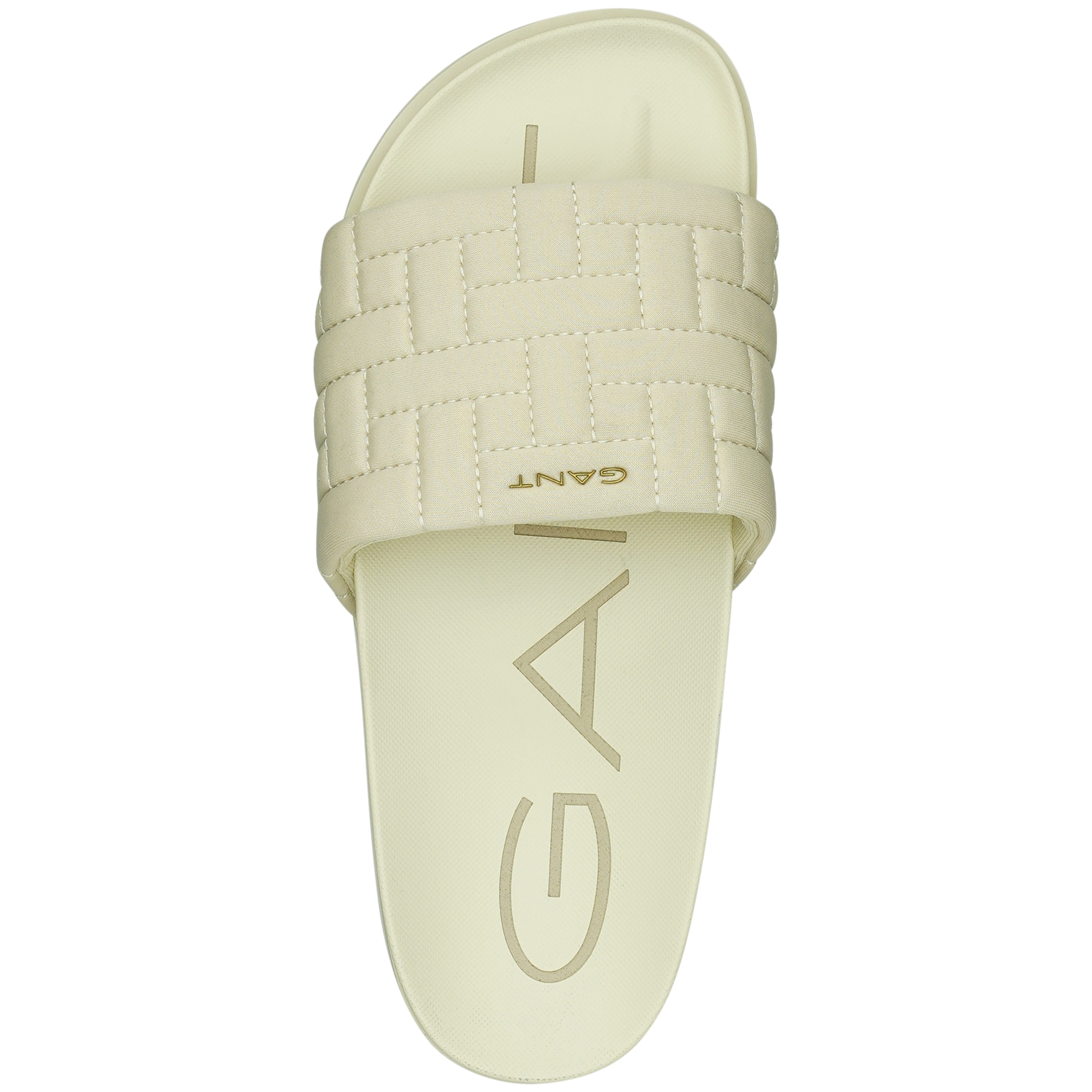 Gant Pantolette »Mardale«, Pool Slides, Strandschuh mit Tieffußbett