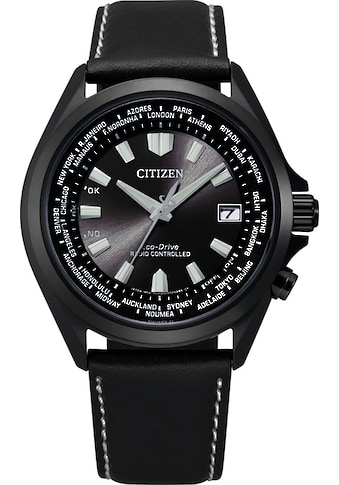 Citizen Funkuhr »CB0225-14E« Solar