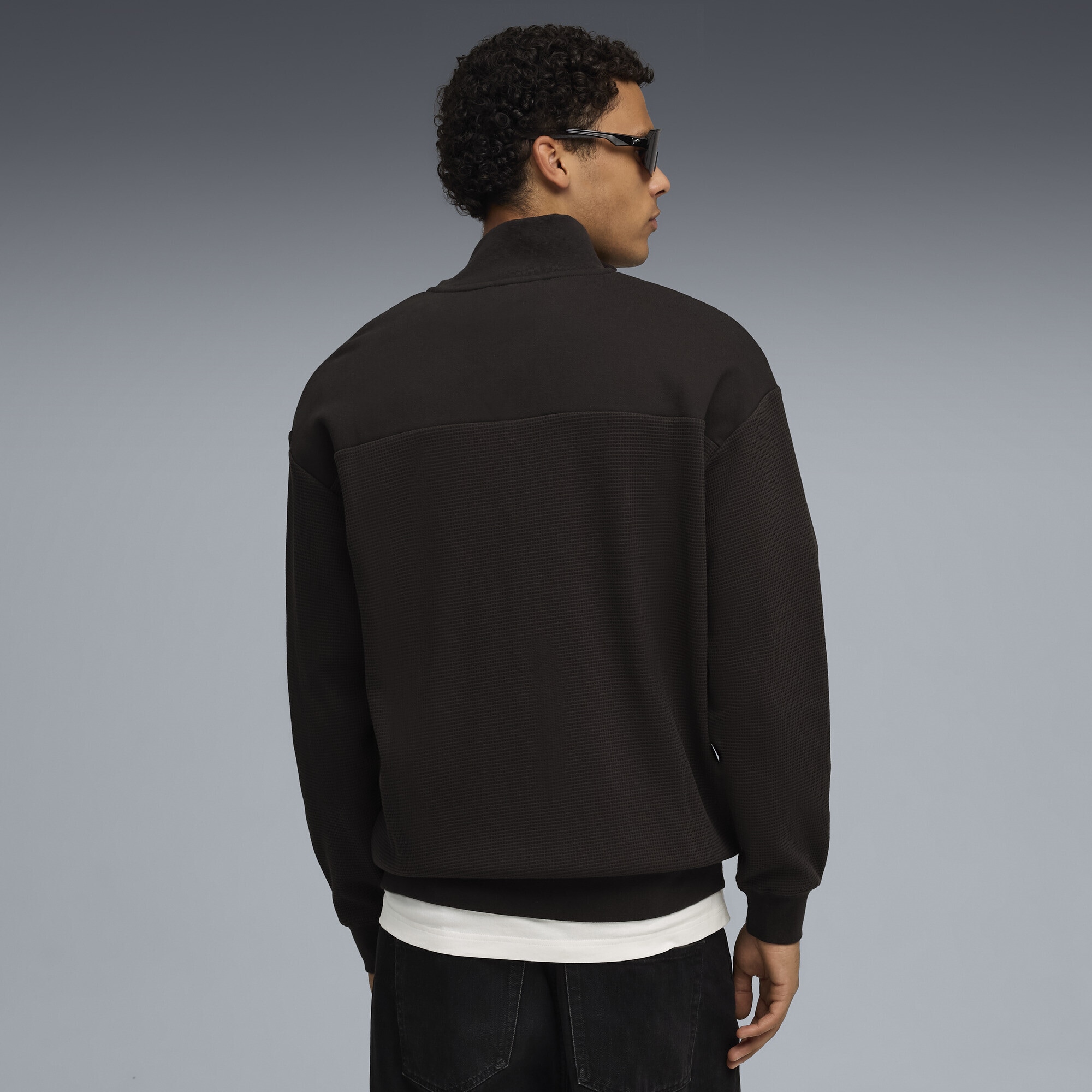 PUMA Trainingsjacke »PUMA Class Pinnacle Trainingsjacke Herren«