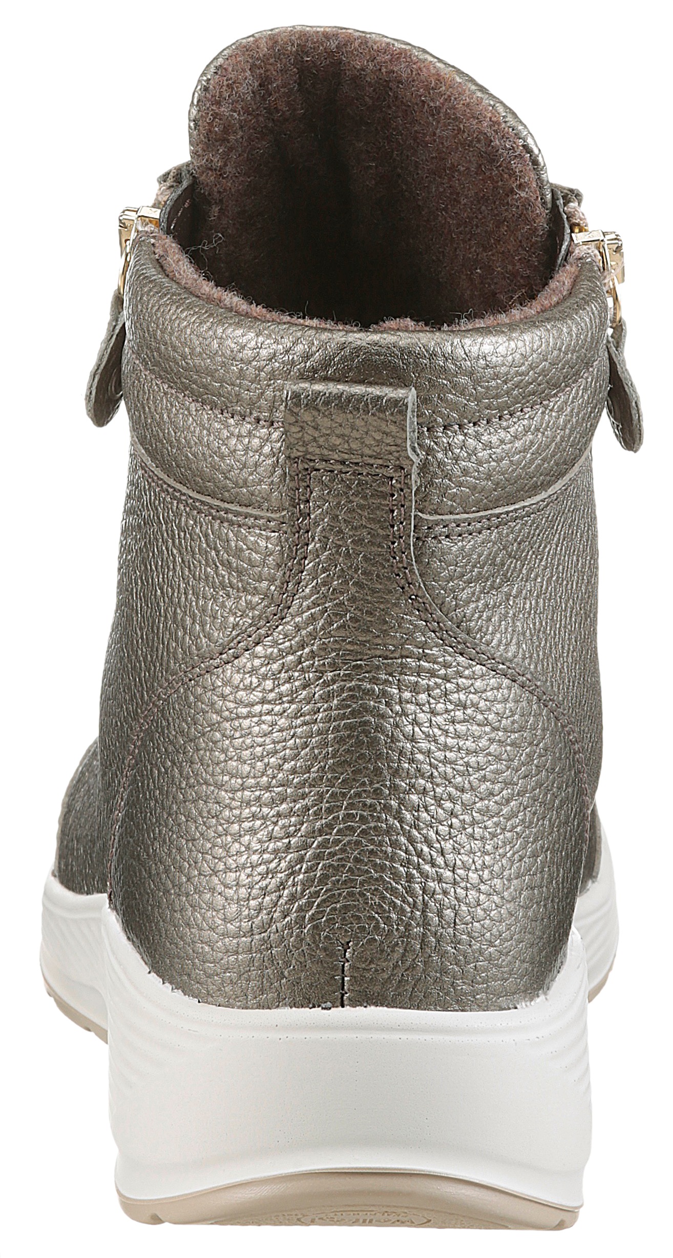 Waldläufer Stiefelette "Kalea", Bequemschuh, Winterboots in Komfortweite H günstig online kaufen