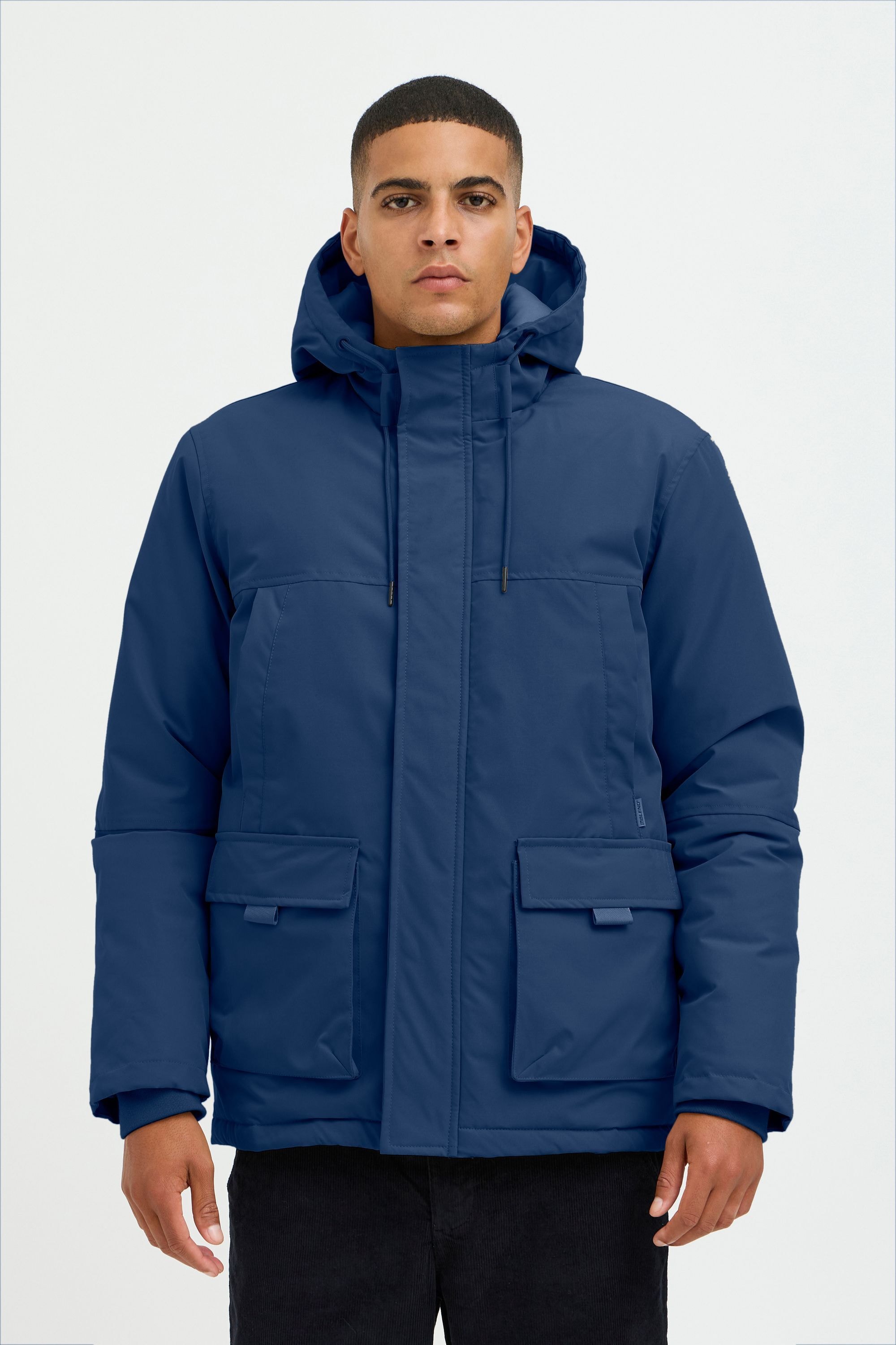 Blend Winterjacke "BHOuterwear" Wärmende Winterjacke mit Taschen günstig online kaufen