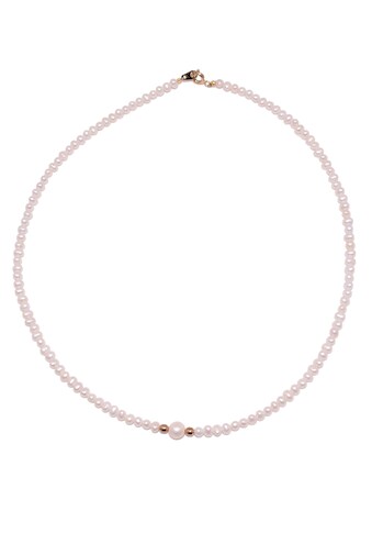 Firetti Perlenkette »Perlen«, Made in Germany - mit Naturperle kaufen