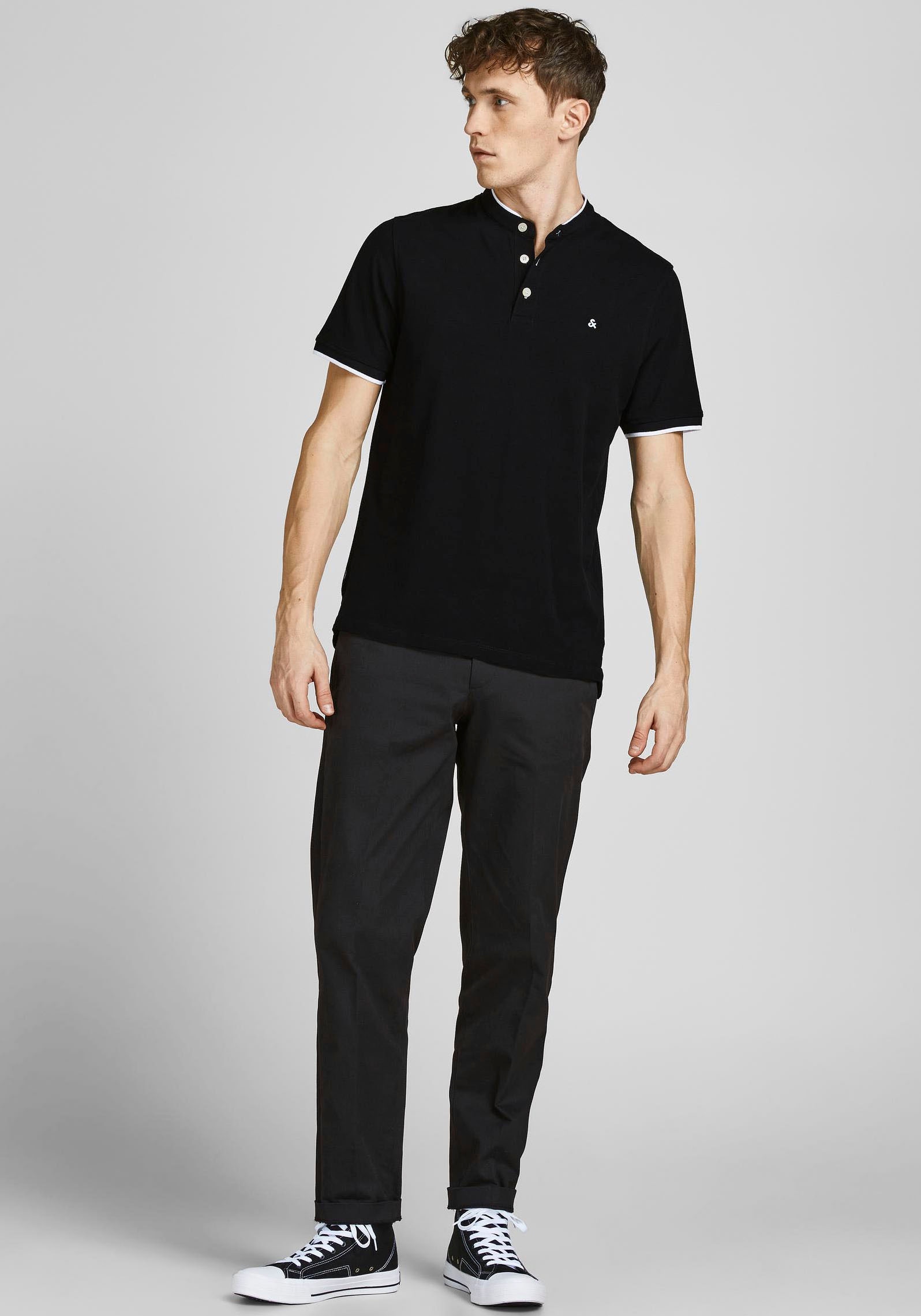 Jack & Jones Poloshirt "PAULOS MAO POLO"