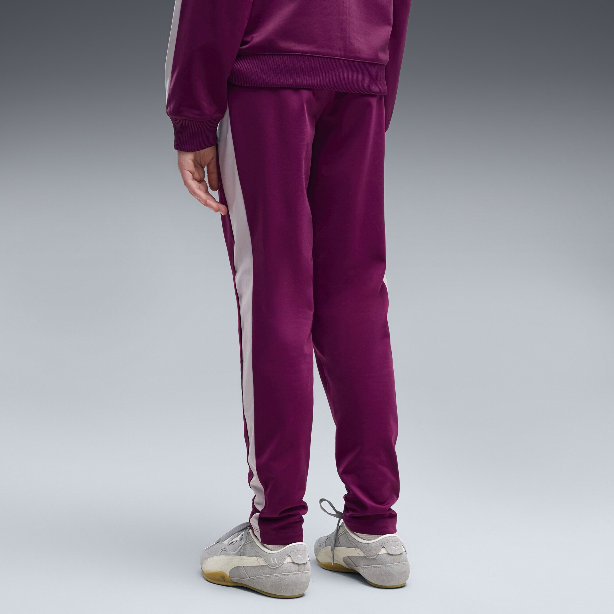 PUMA Sporthose »T7 ALWAYS ON Slim Trainingshose Mädchen«