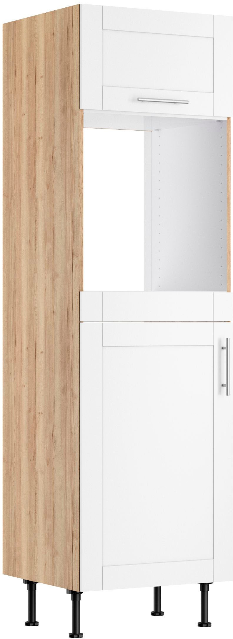 KOCHSTATION Backofen/Kühlumbauschrank "KS-Ahus", Breite 60 cm günstig online kaufen