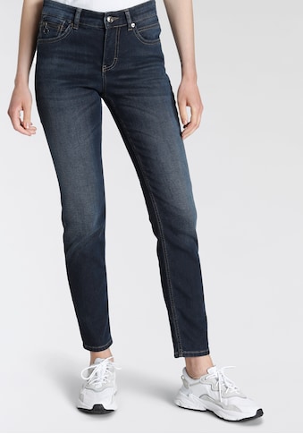 MAC Slim-fit-Jeans »Slim-Thermo«, Innen weich angerauhte Thermo-Qualität kaufen