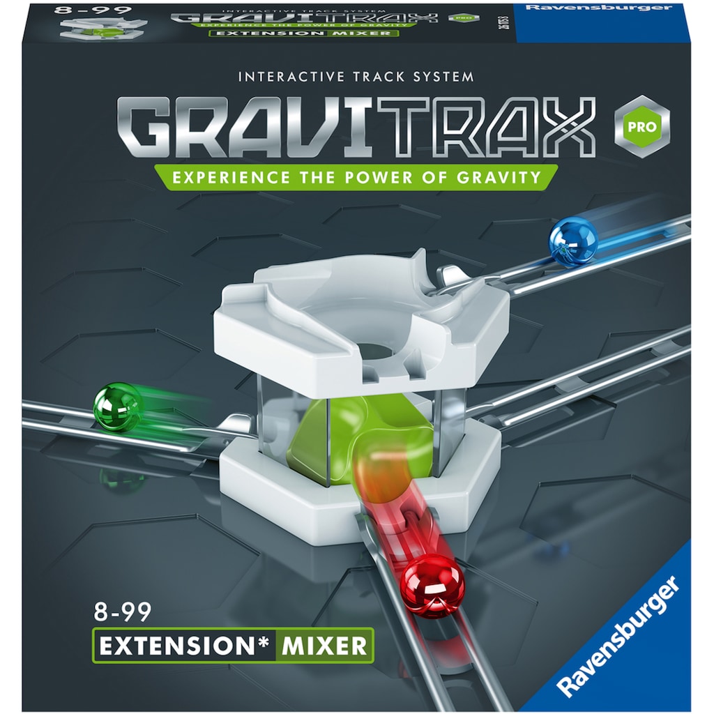 Ravensburger Kugelbahn-Bausatz »GraviTrax PRO Mixer«