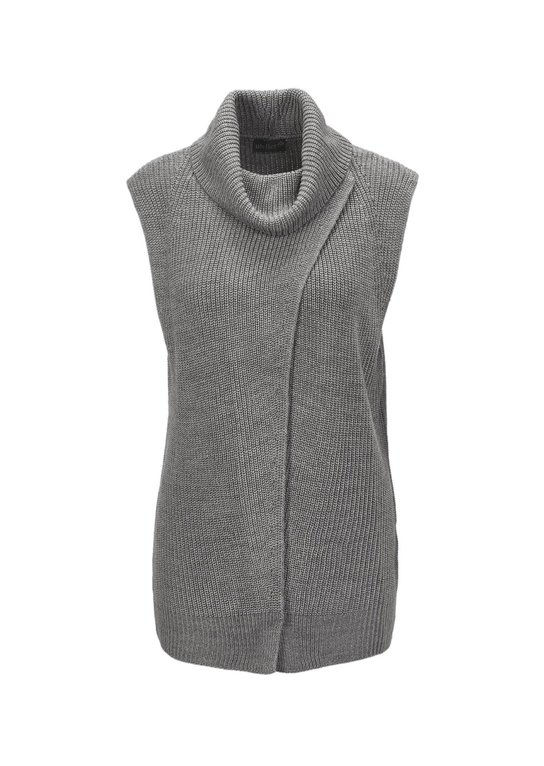 GOLDNER Pullunder "Kurzgröße Zeitloser, kombistarker Pullunder" günstig online kaufen