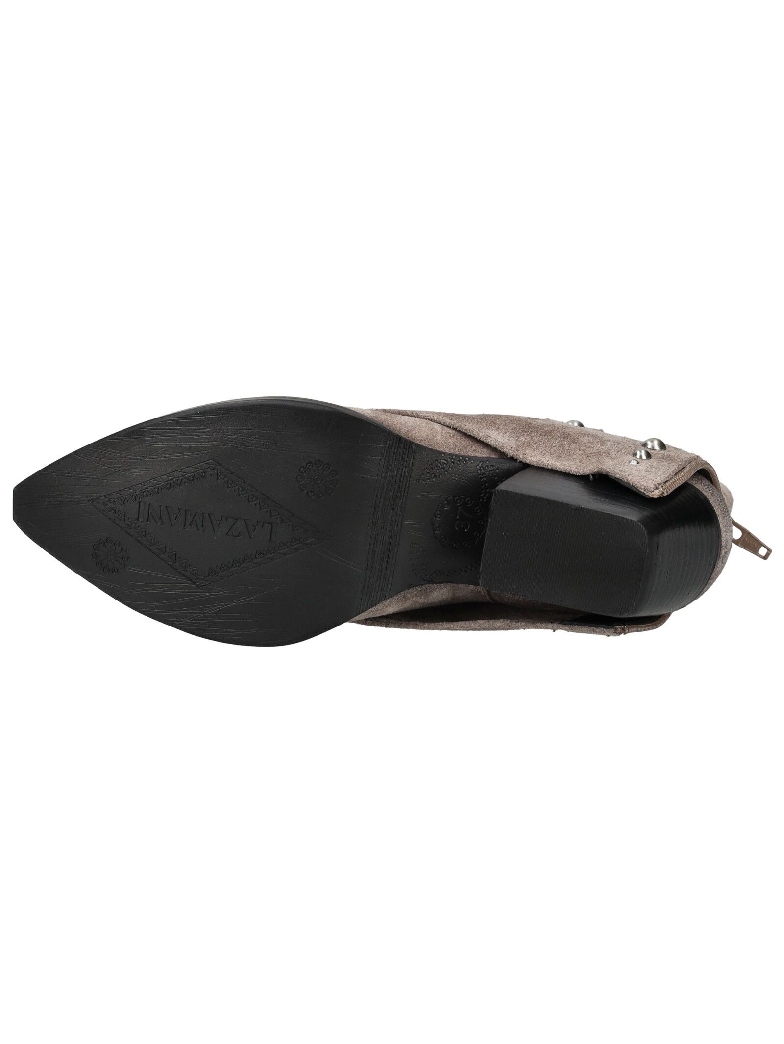 Lazamani Bikerboots »Lazamani Stiefelette Leder«