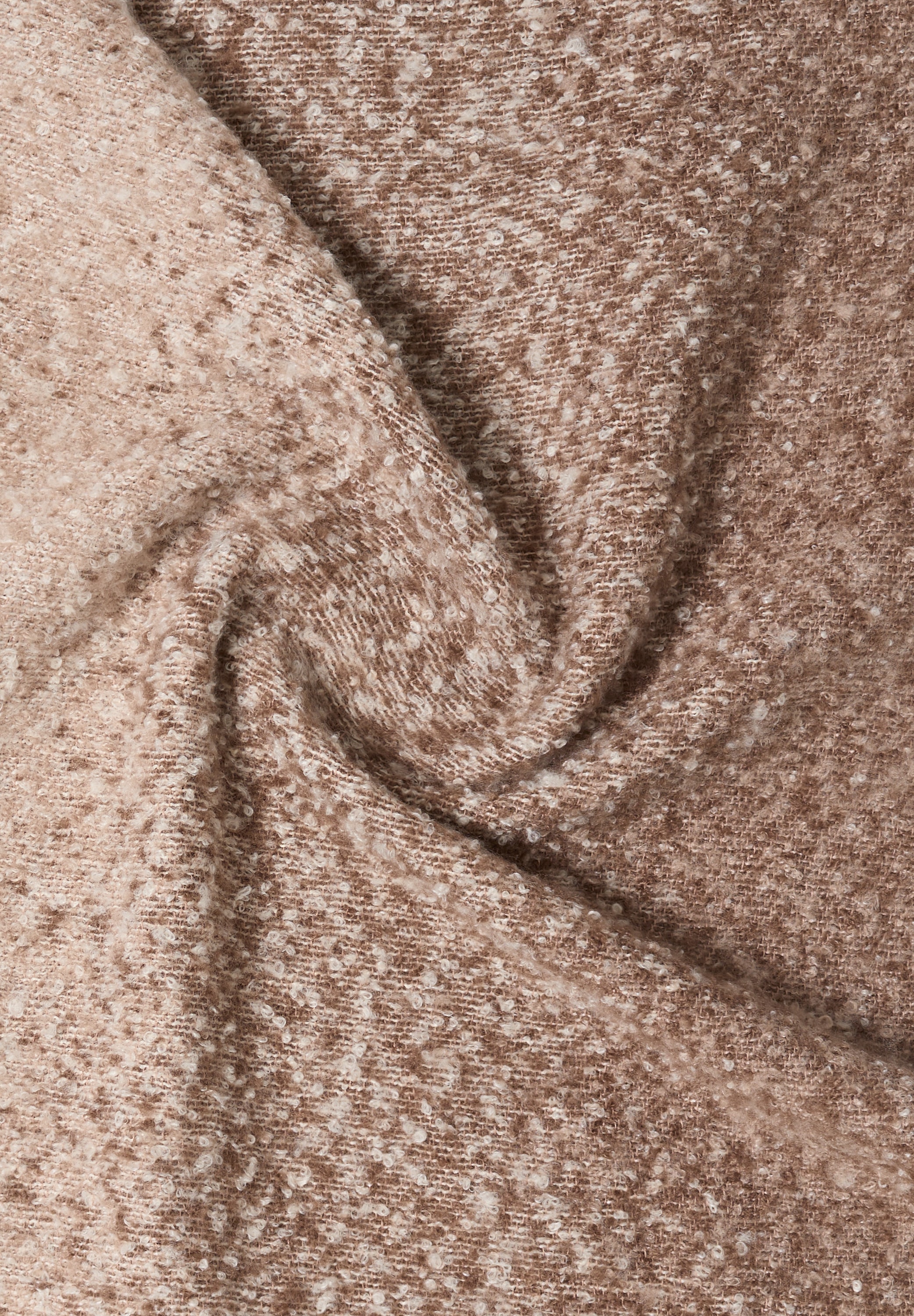 Cecil Schal mit Fransen am Saum