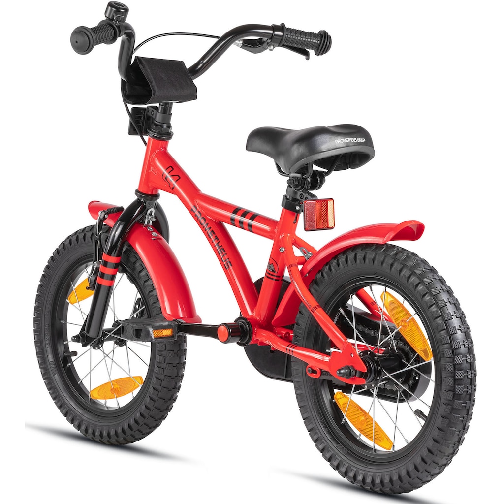 PROMETHEUS BICYCLES Kinderfahrrad »Hawk«, 1 Gang