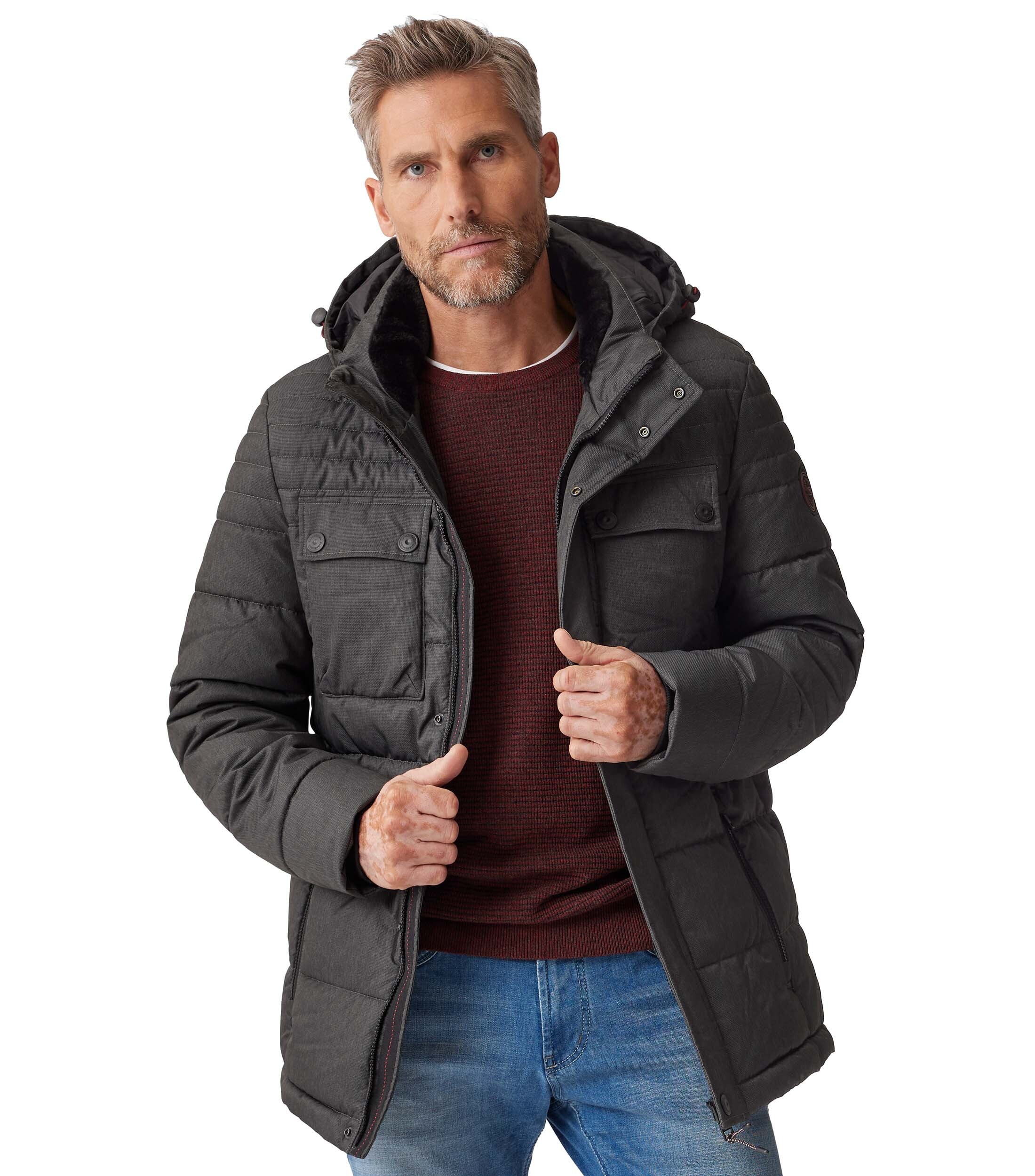 CASAMODA Langjacke "CASAMODA Jacke uni" günstig online kaufen