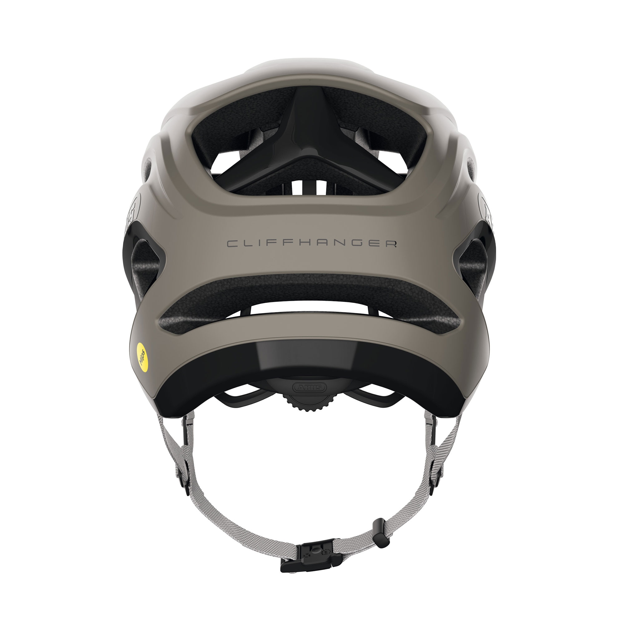 ABUS Fahrradhelm »CLIFFHANGER«