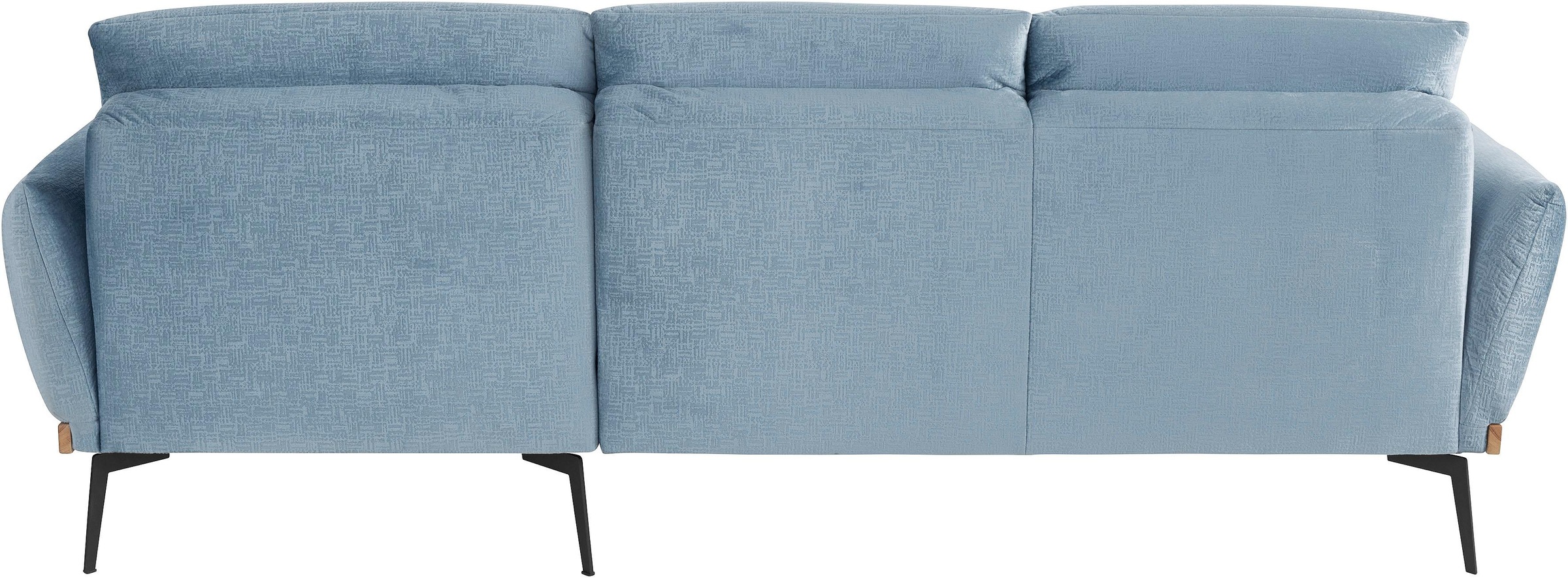 EXXPO - SOFA FASHION Palic L-Shape Sofa Ice Blue 245cm 6
