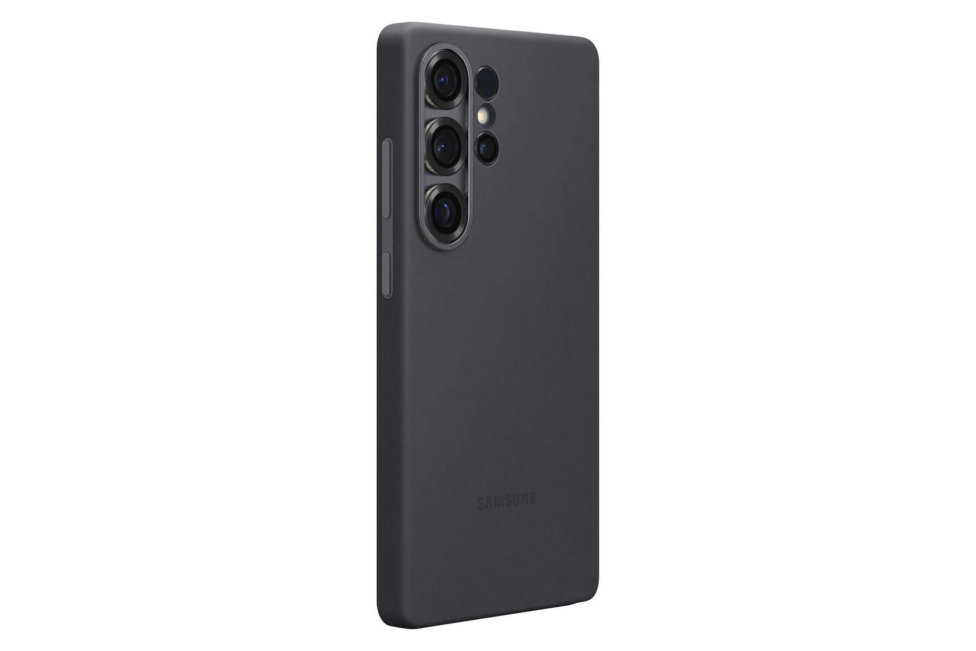 Samsung Handyhülle »Silicone Case für Samsung Galaxy S25 Ultra«, Backcover, Schutzhülle, Handyschutzhülle, Case, Schutzcase, stoßfest