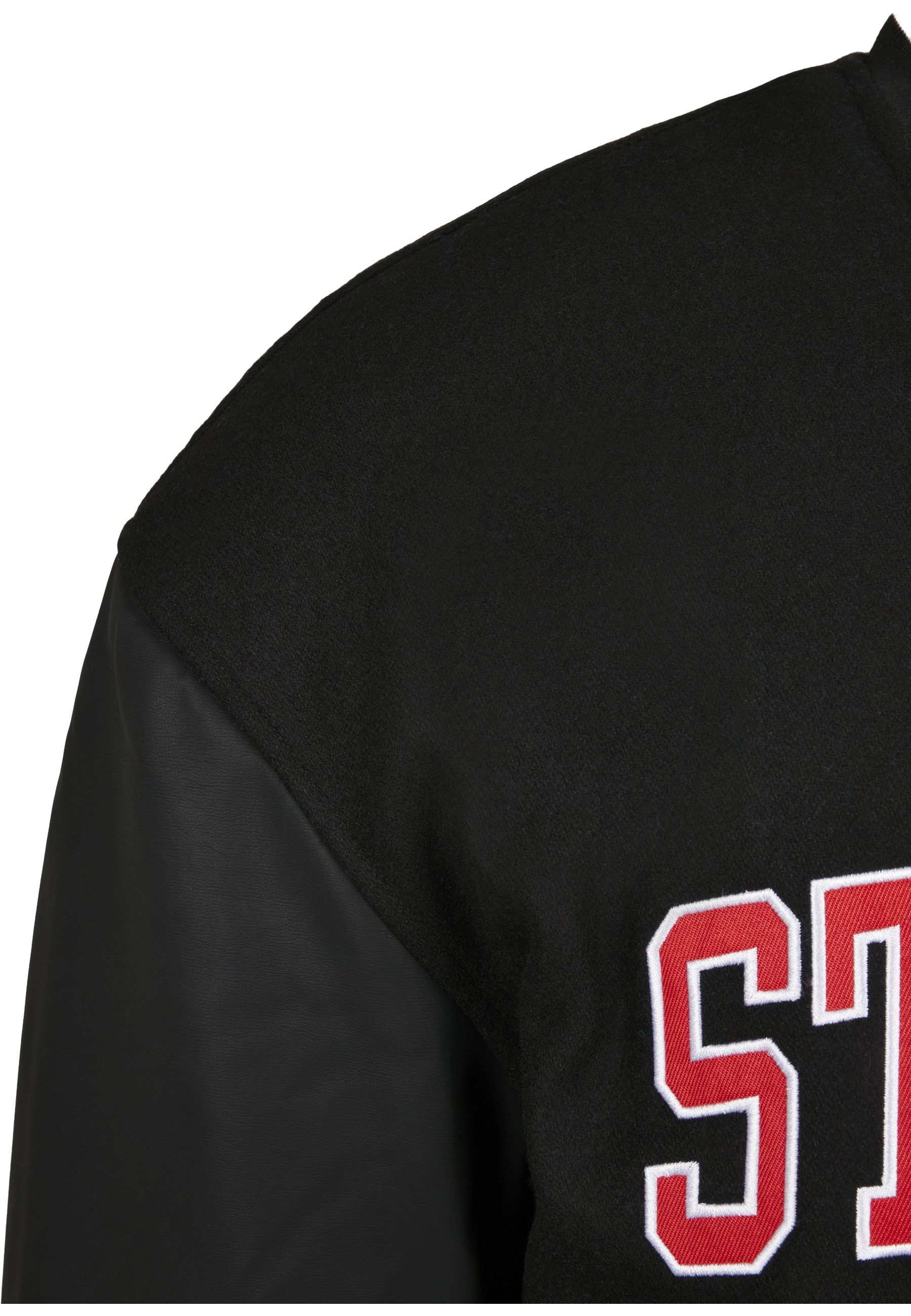 Starter Black Label Allwetterjacke »Starter Black Label Herren Starter Team Jacket« 1 Stk. tlg. ohne Kapuze