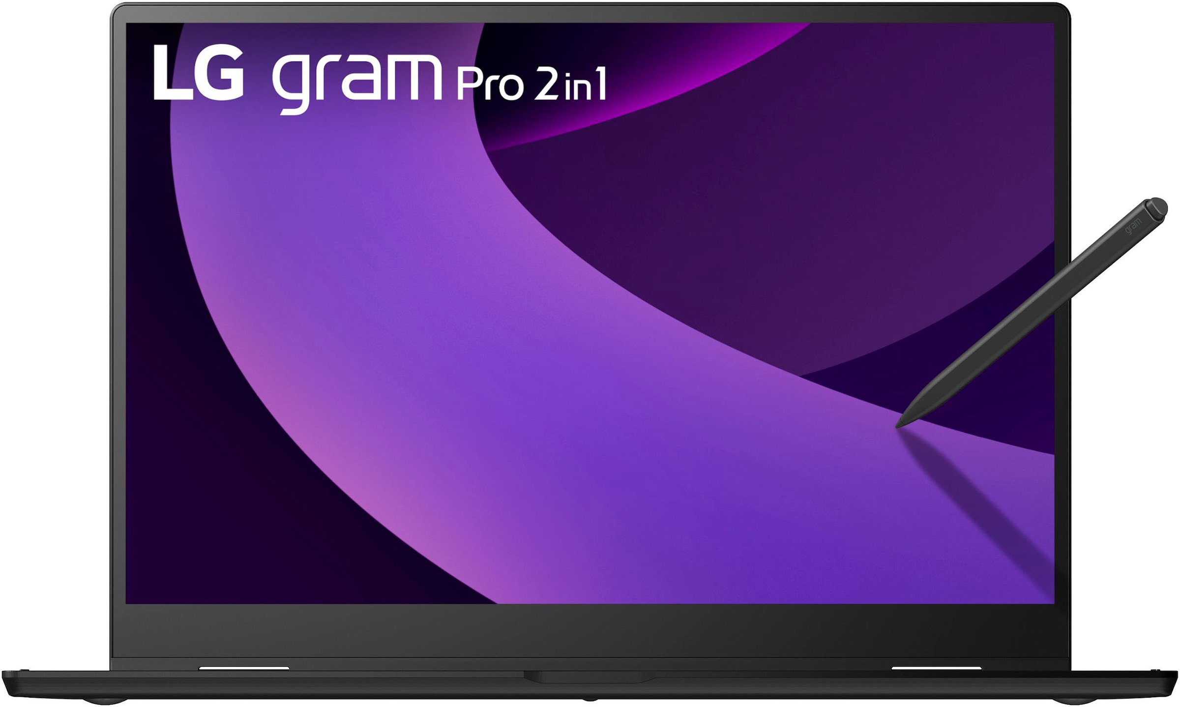 LG Convertible Notebook »Gram Pro 16" 2in1, 16GB RAM, 1TB SSD, Windows 11 Home,«, 40,6 cm, / 16 Zoll, Intel, Core Ultra 7, ARC, 1000 GB SSD
