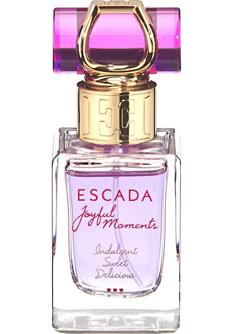 ESCADA Eau de Parfum »Joyful Moments« kaufen
