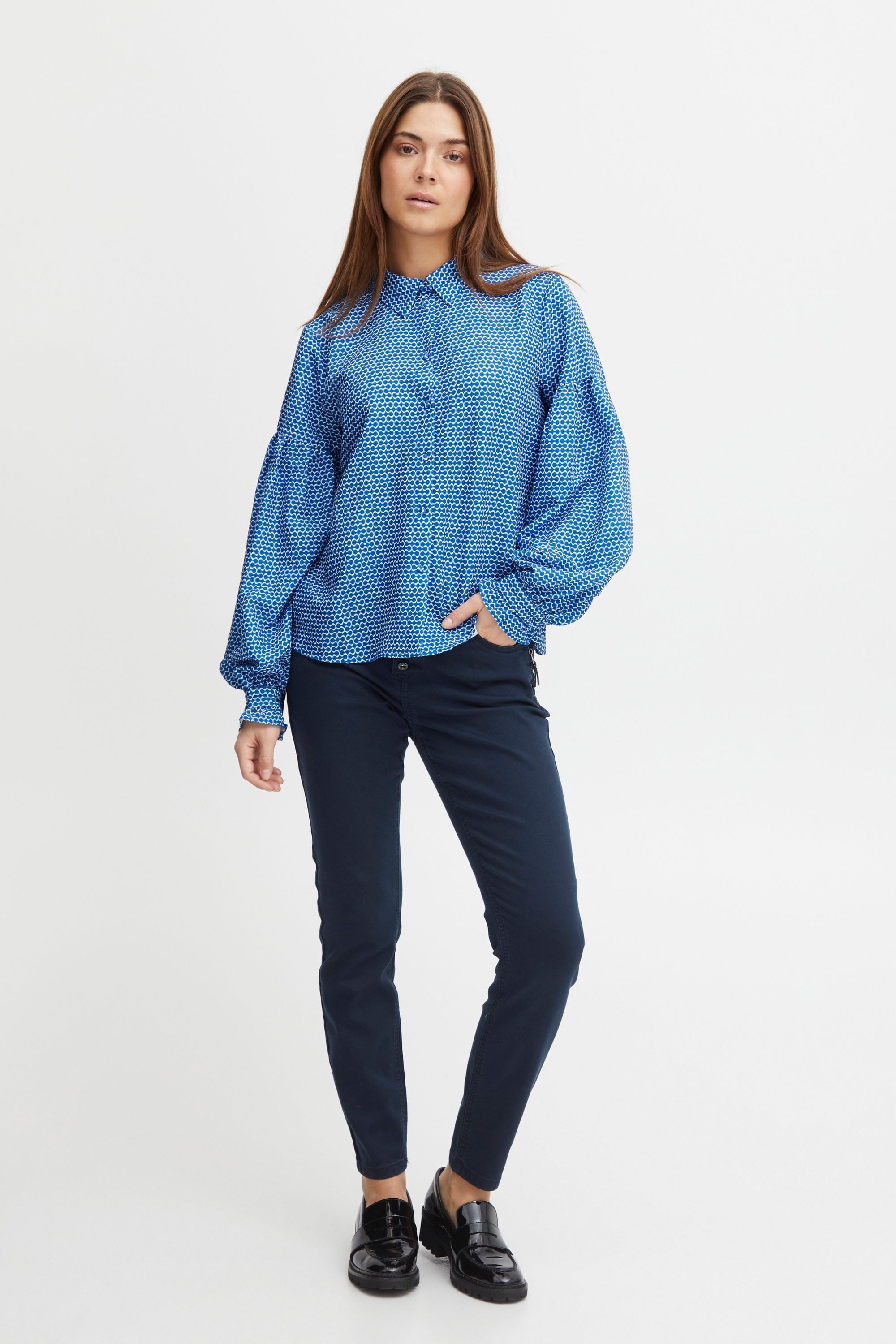 Pulz Jeans Langarmbluse »Langarmbluse PZSavino«