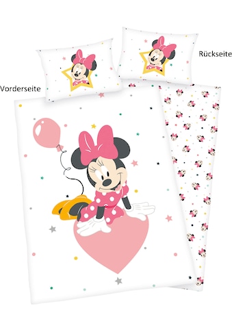 Disney Babybettwäsche »´s Minnie Mouse« su li...