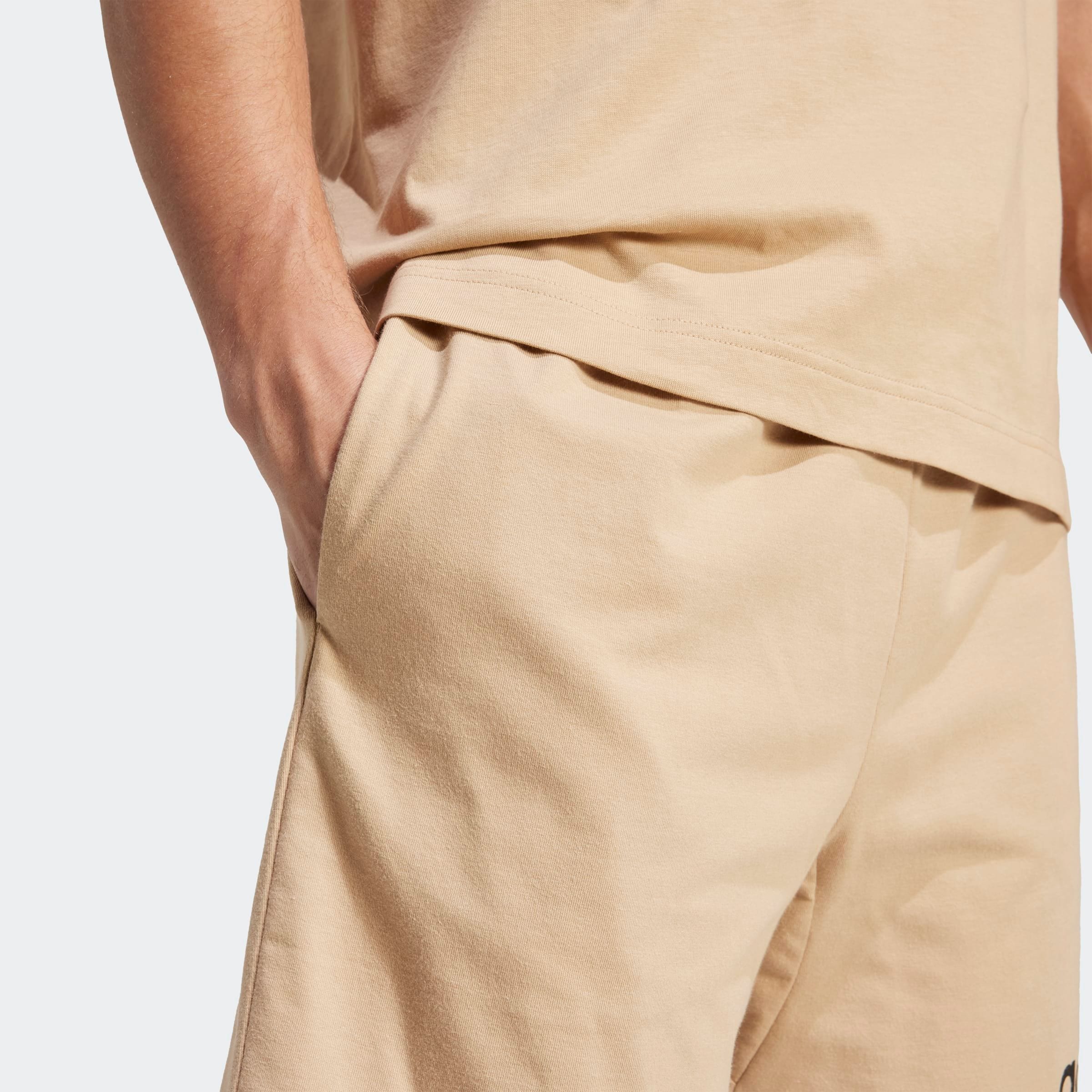 adidas Sportswear Shorts »M LIN SJ SHO«, (1 tlg.)