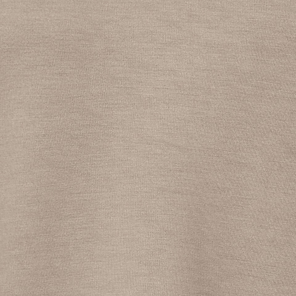 STREET ONE Poloshirt, aus softem Materialmix