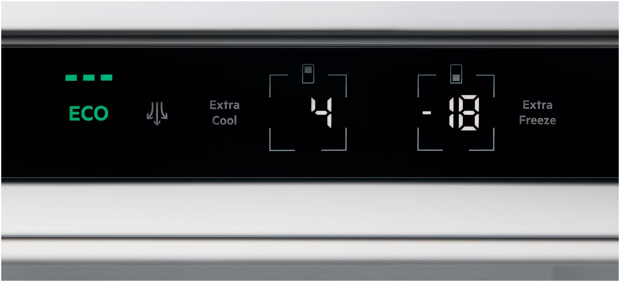 AEG Einbaukühlgefrierkombination Serie 7000 »TSC7M183EC« 176,9 cm hoch 55,7 cm breit 245 Liter, GreenZone-Vitamine bleiben erhalten, NoFrost, Festtür