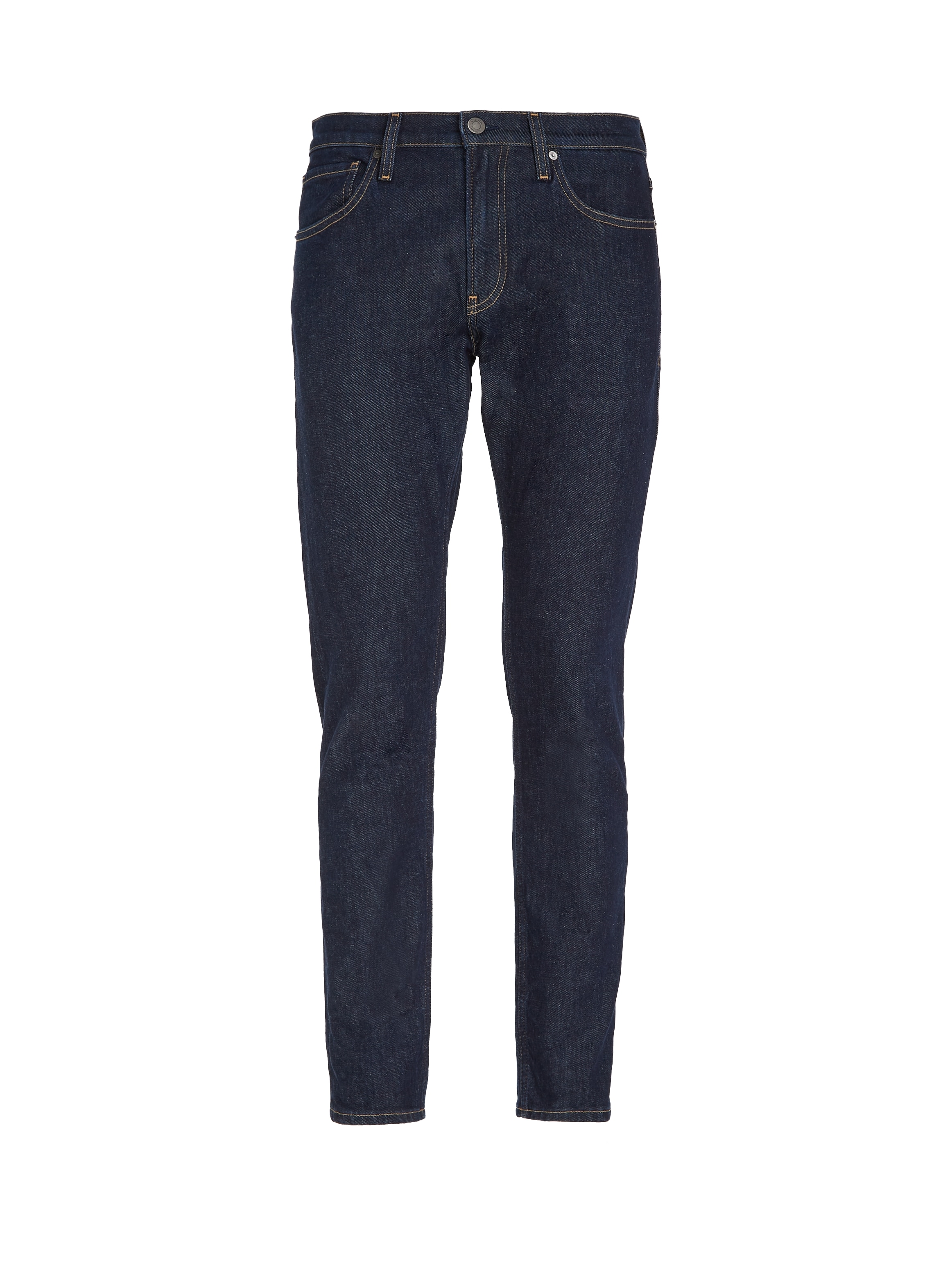Calvin Klein Slim-fit-Jeans »SLIM FIT RINSE BLACK«, im 5-Pocket-Style