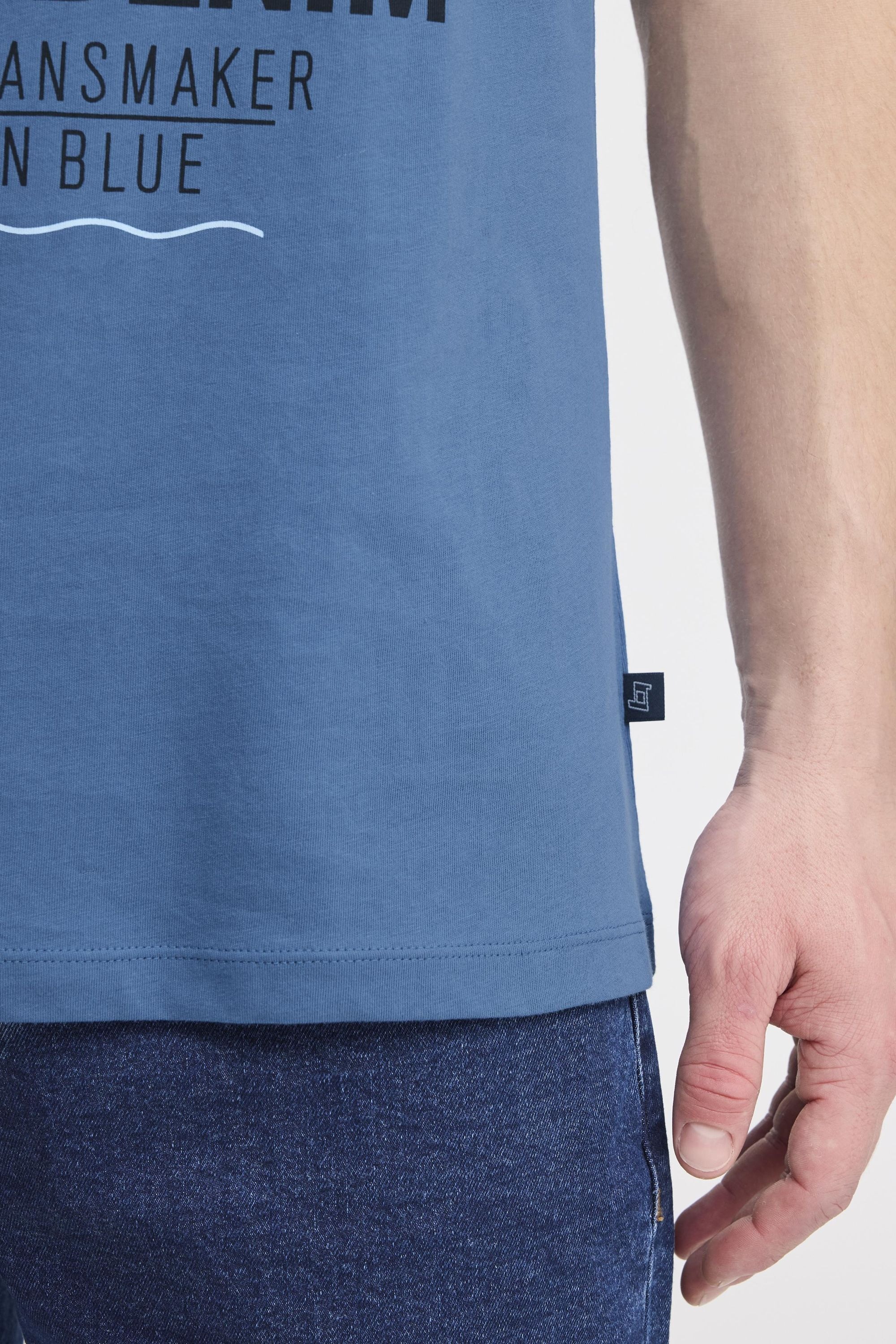 Blend Tanktop »BHCali« Lässiges Tanktop mit Rundhalssauschnitt und Print