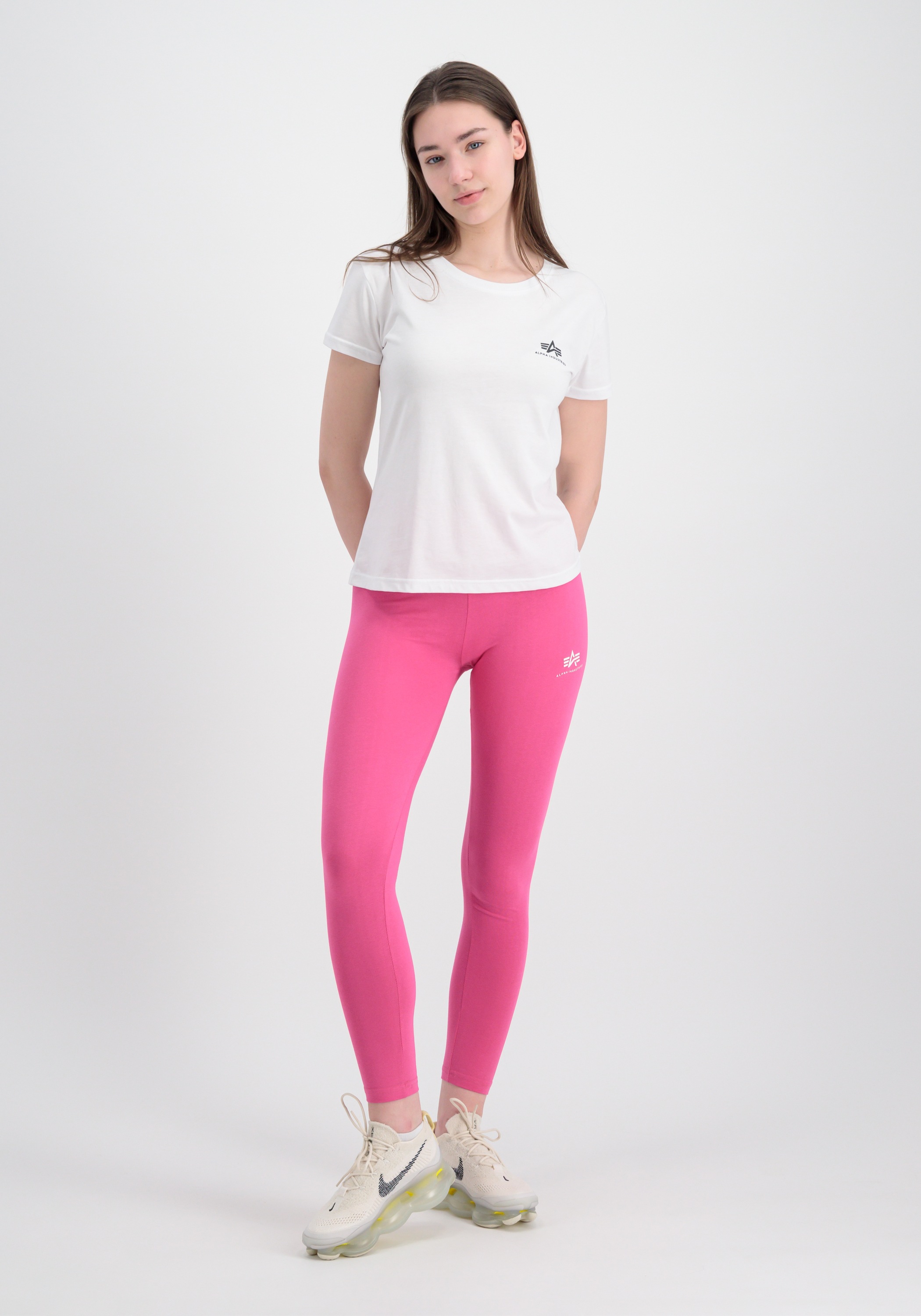 Thumbnail - Alpha Industries Leggings "Basic Leggings SL W"