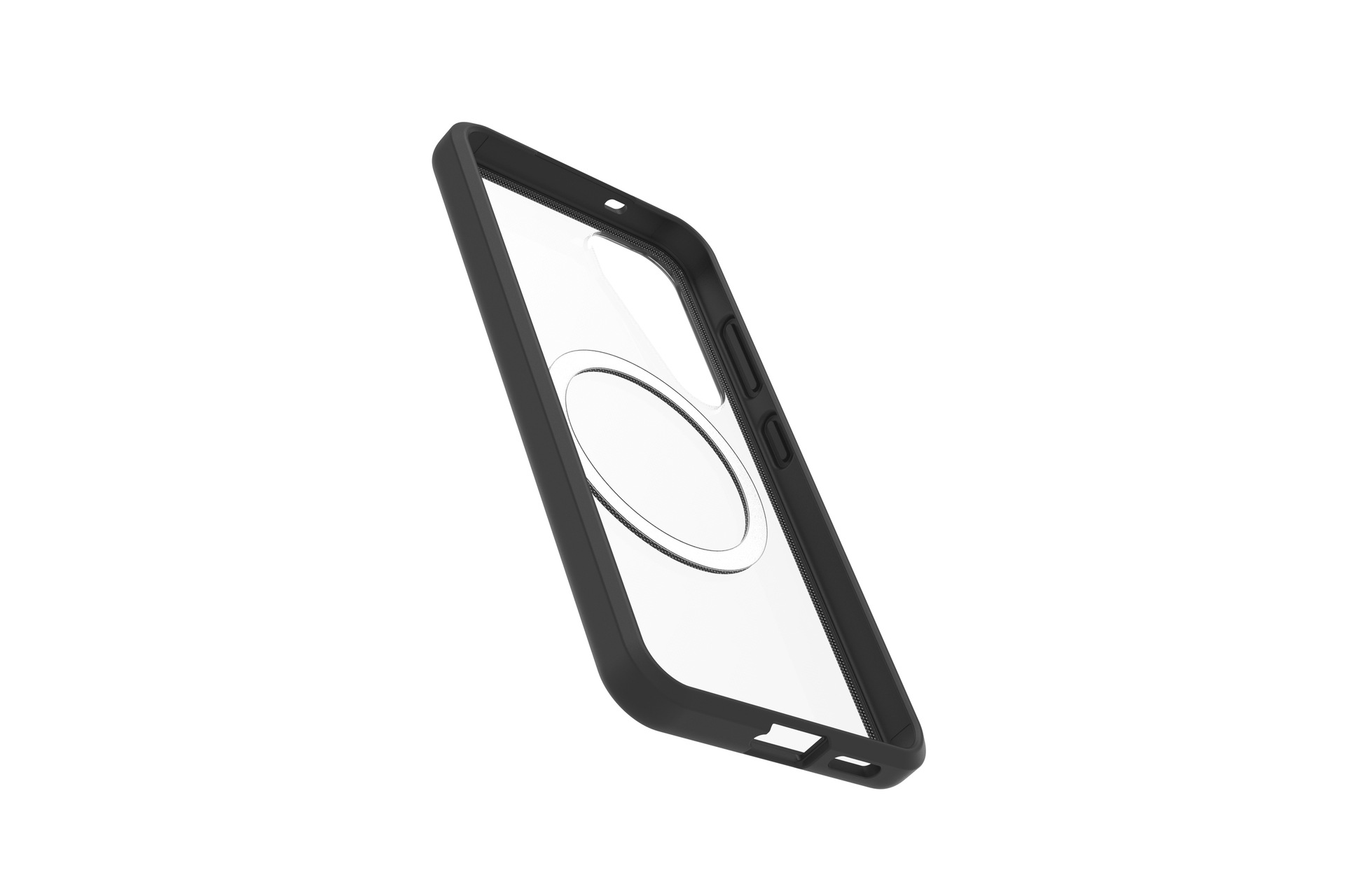 Otterbox Handyhülle »React Series Case with Magnet für Samsung Galaxy S25«, Backcover, Schutzhülle, Handyschutzhülle, Case, Schutzcase, stoßfest