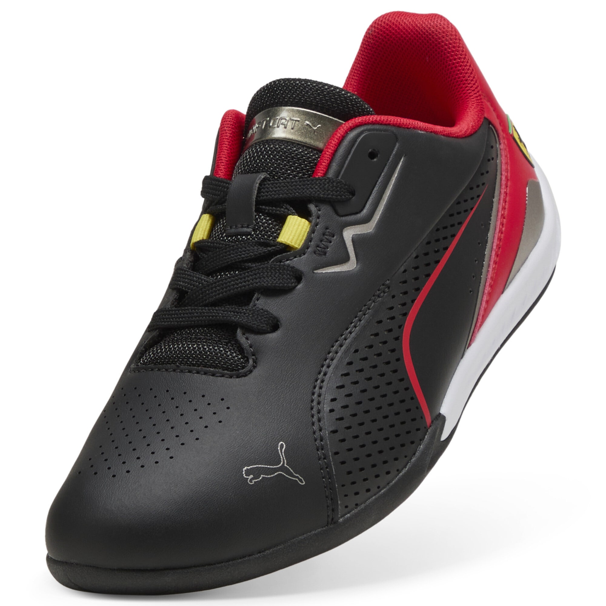 PUMA Sneaker »Scuderia Ferrari HP Drift Cat 11 Sneakers Jugendliche«