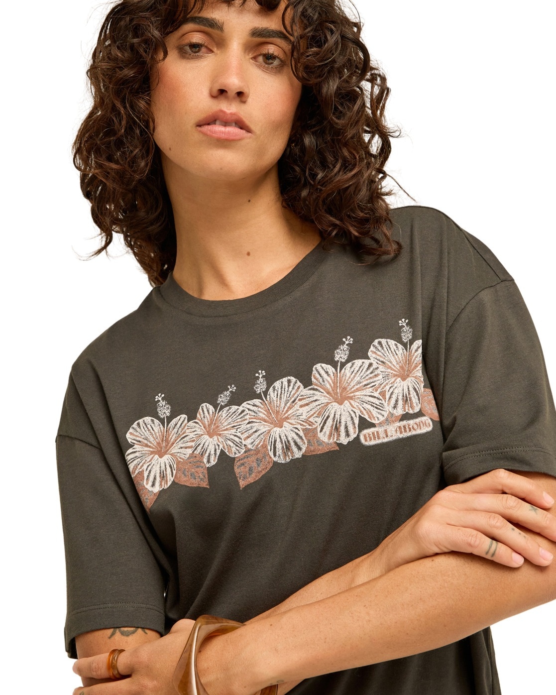 Billabong T-Shirt »Hello Sundown«