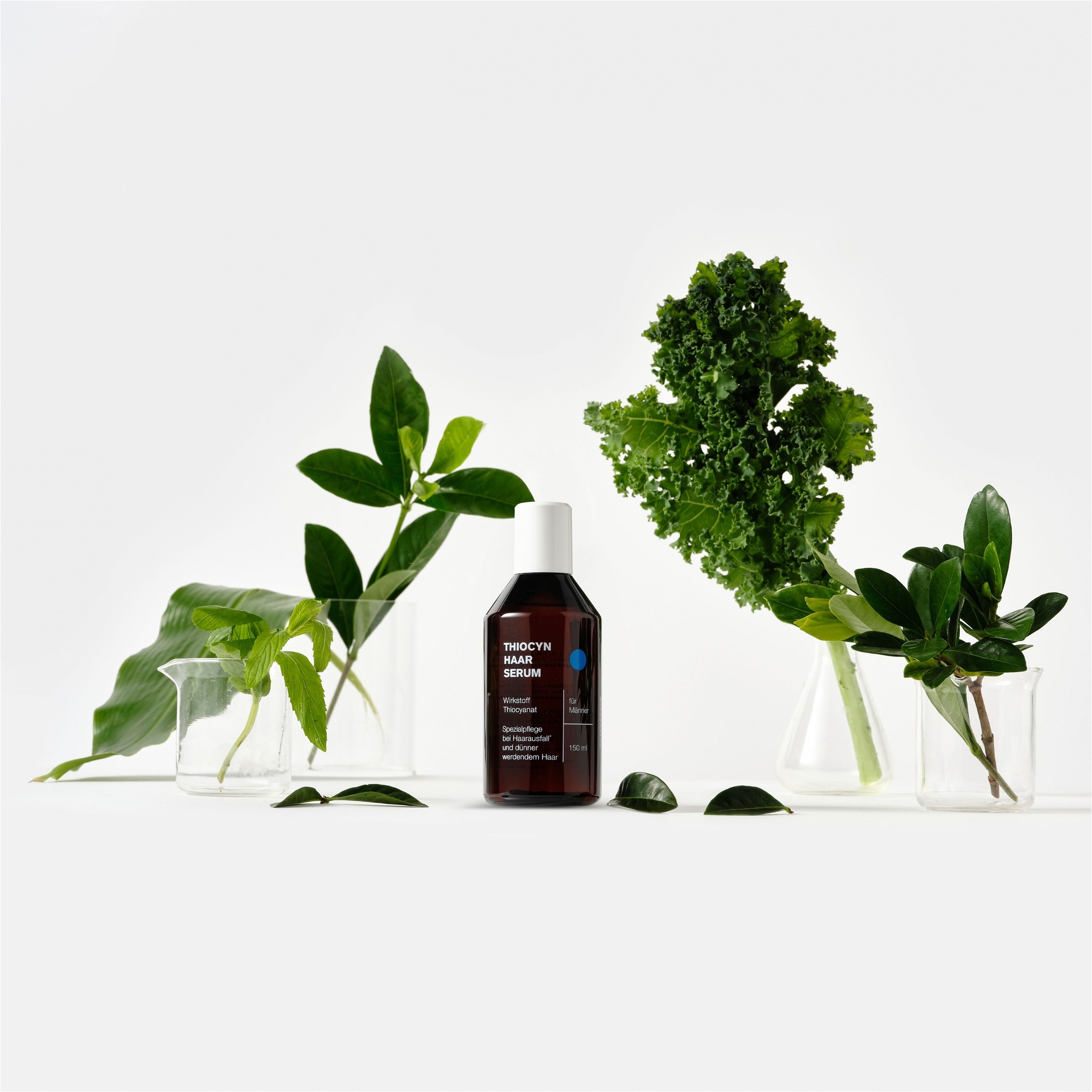 Thiocyn Haarserum mit Thiocynat-Komplex
