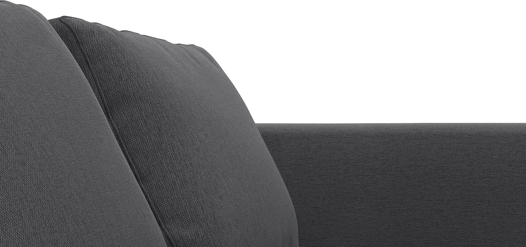 FLEXLUX Ecksofa »Loano, superbequemer Sitzkomfort durch Kaltschaum im Sitz, L-Form«, modernes Sofa, frei im Raum stellbar, lose Kissen, hoher Fuß