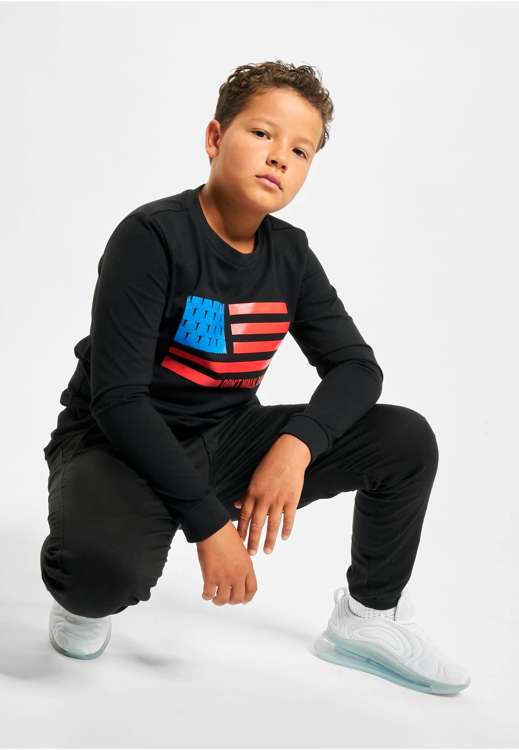 DEF Longsleeve »DEF Kids DEF Long Sleeve Dont Walk Dance«, (1 tlg.)