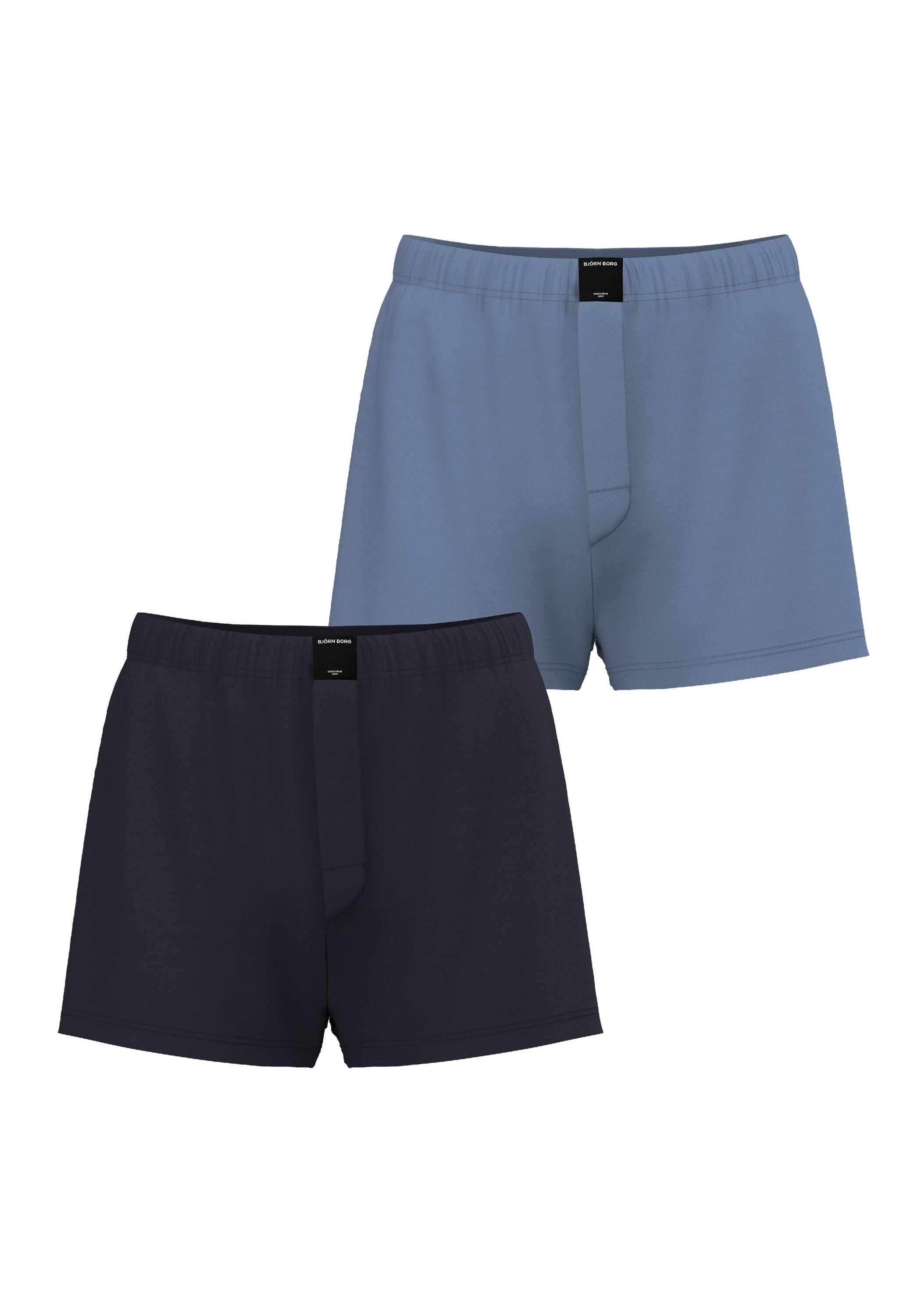 Björn Borg Boxershorts "Web-Boxershorts 2er Pack" günstig online kaufen