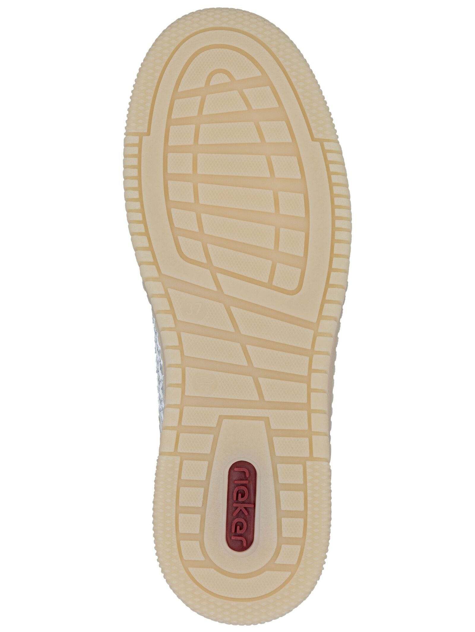 Rieker Sneaker »Rieker Sneaker Lederimitat«